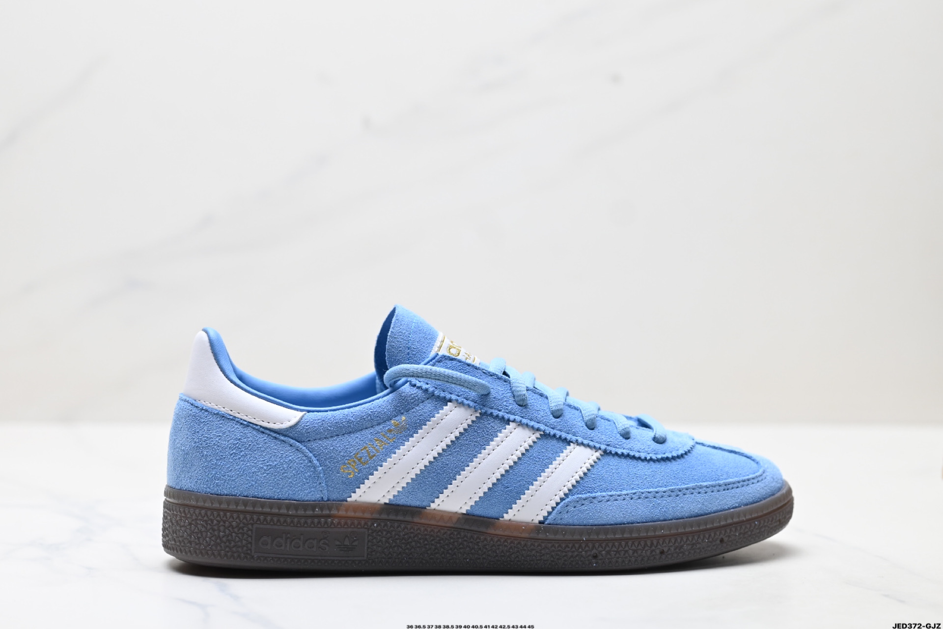 Adidas Handball Spezial 阿迪达斯经典款 复古休闲板鞋 BD7632