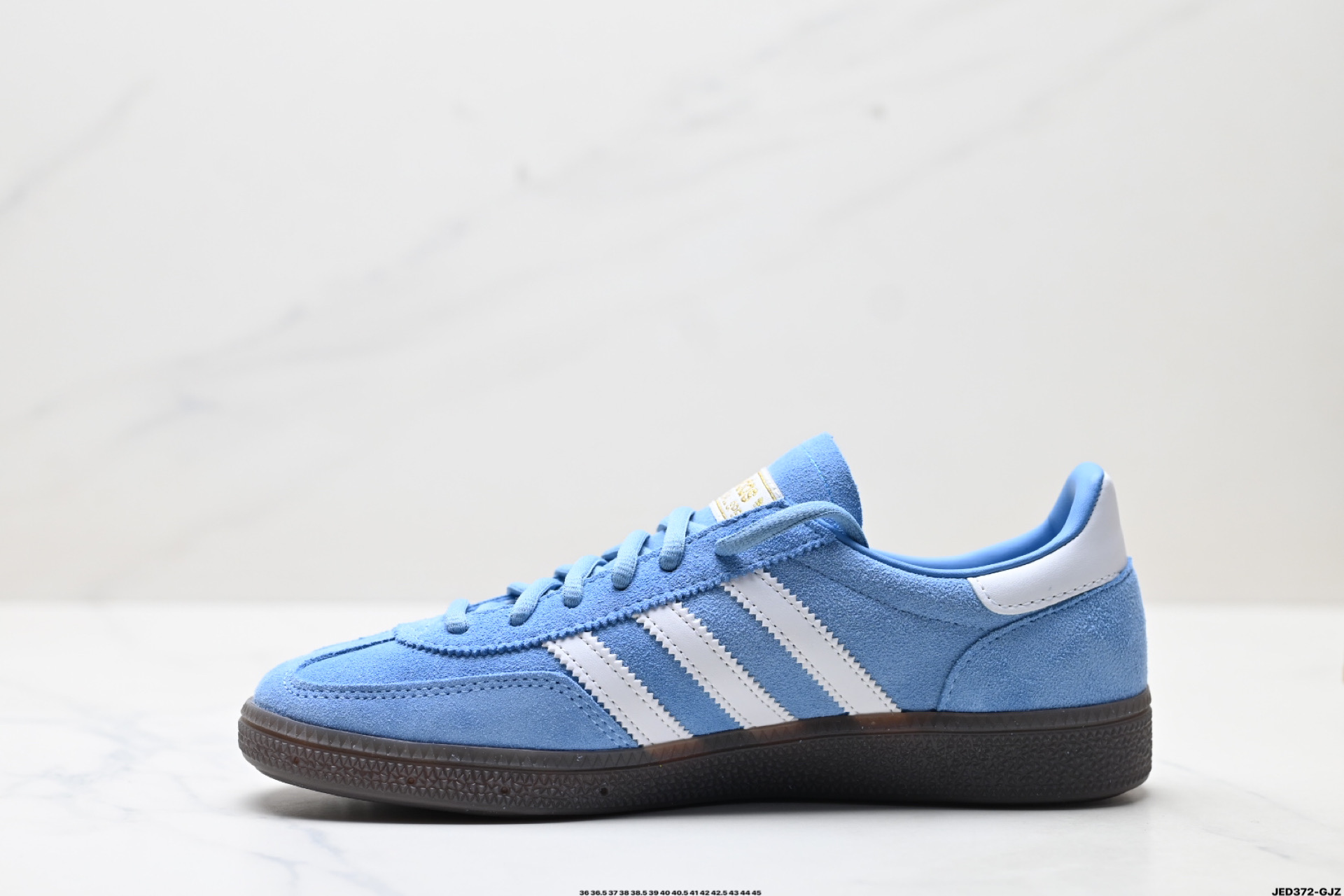 Adidas Handball Spezial 阿迪达斯经典款 复古休闲板鞋 BD7632