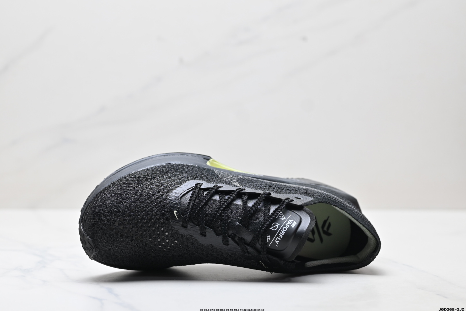 NIKE ZoomX Vaporfly NEXT% 3 马拉松 泡棉超轻缓震运动慢跑鞋  FV2305-900