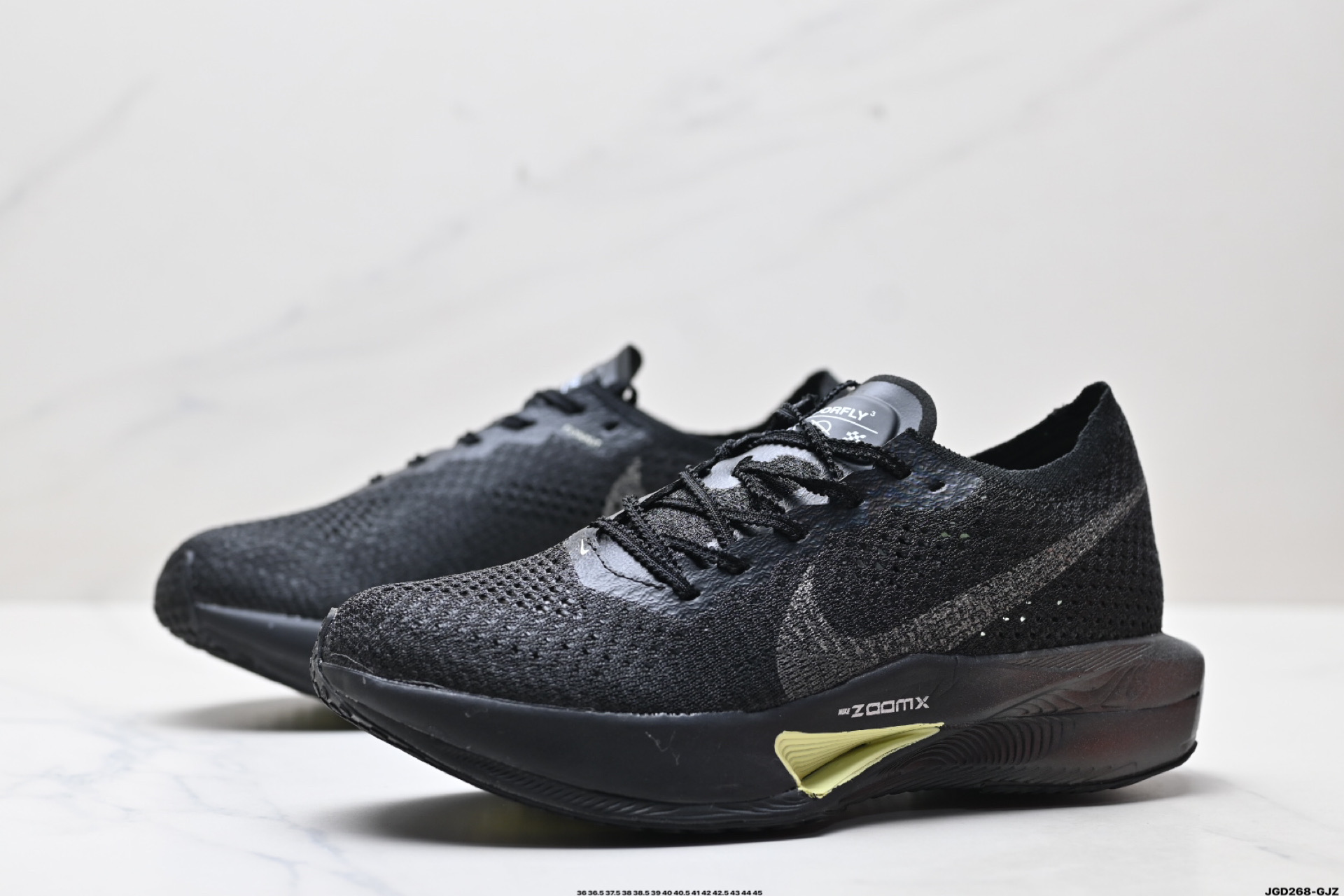 NIKE ZoomX Vaporfly NEXT% 3 马拉松 泡棉超轻缓震运动慢跑鞋  FV2305-900