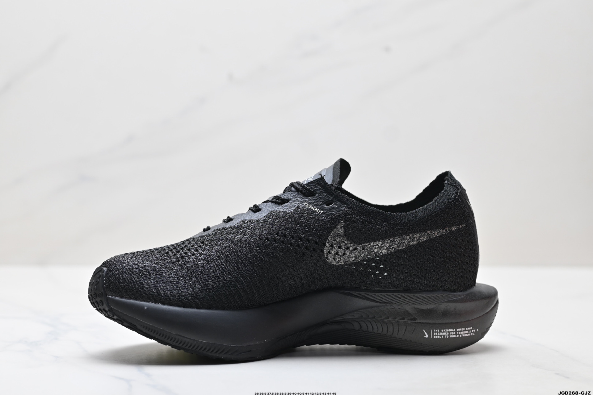 NIKE ZoomX Vaporfly NEXT% 3 马拉松 泡棉超轻缓震运动慢跑鞋  FV2305-900