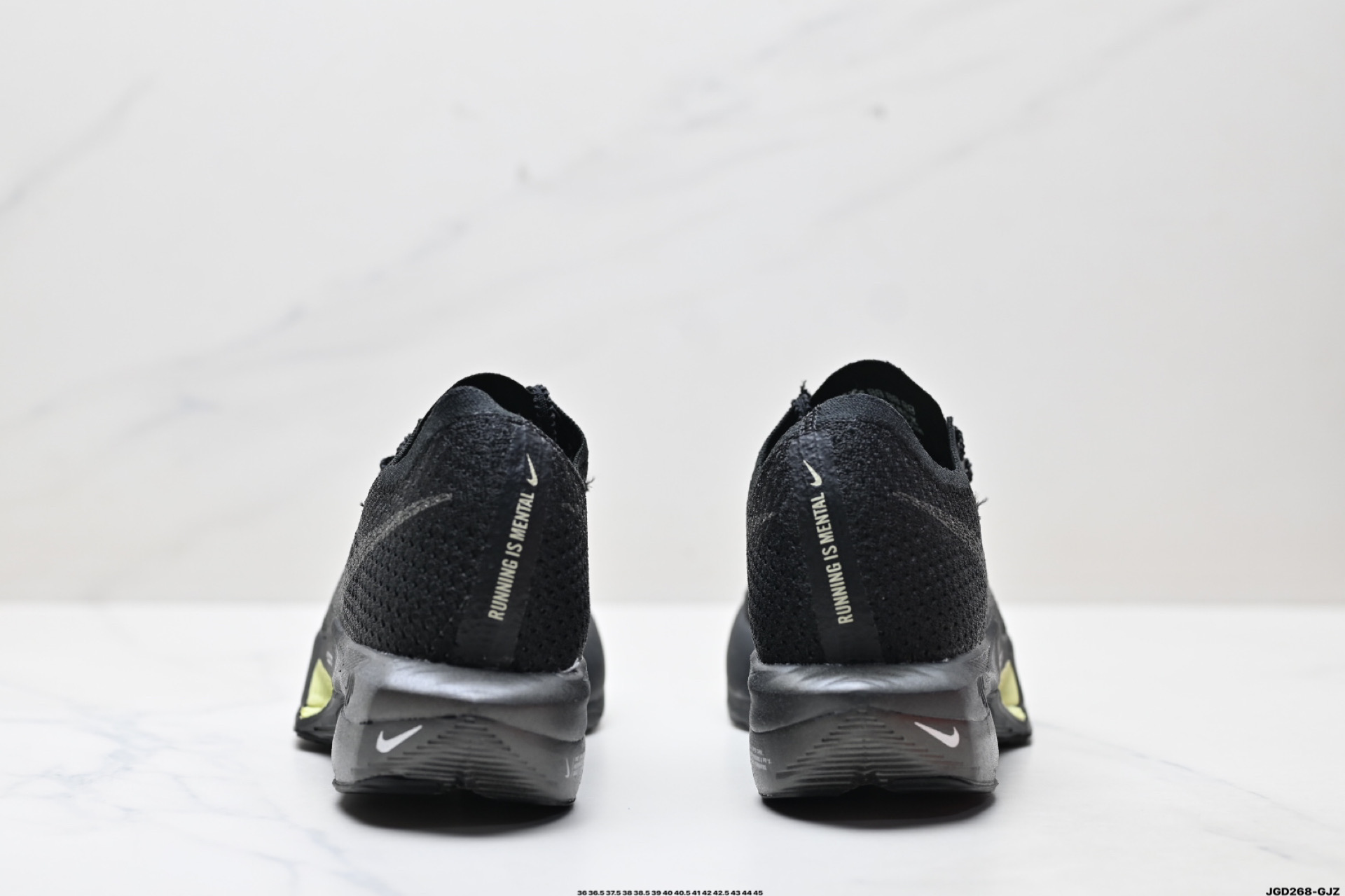 NIKE ZoomX Vaporfly NEXT% 3 马拉松 泡棉超轻缓震运动慢跑鞋  FV2305-900