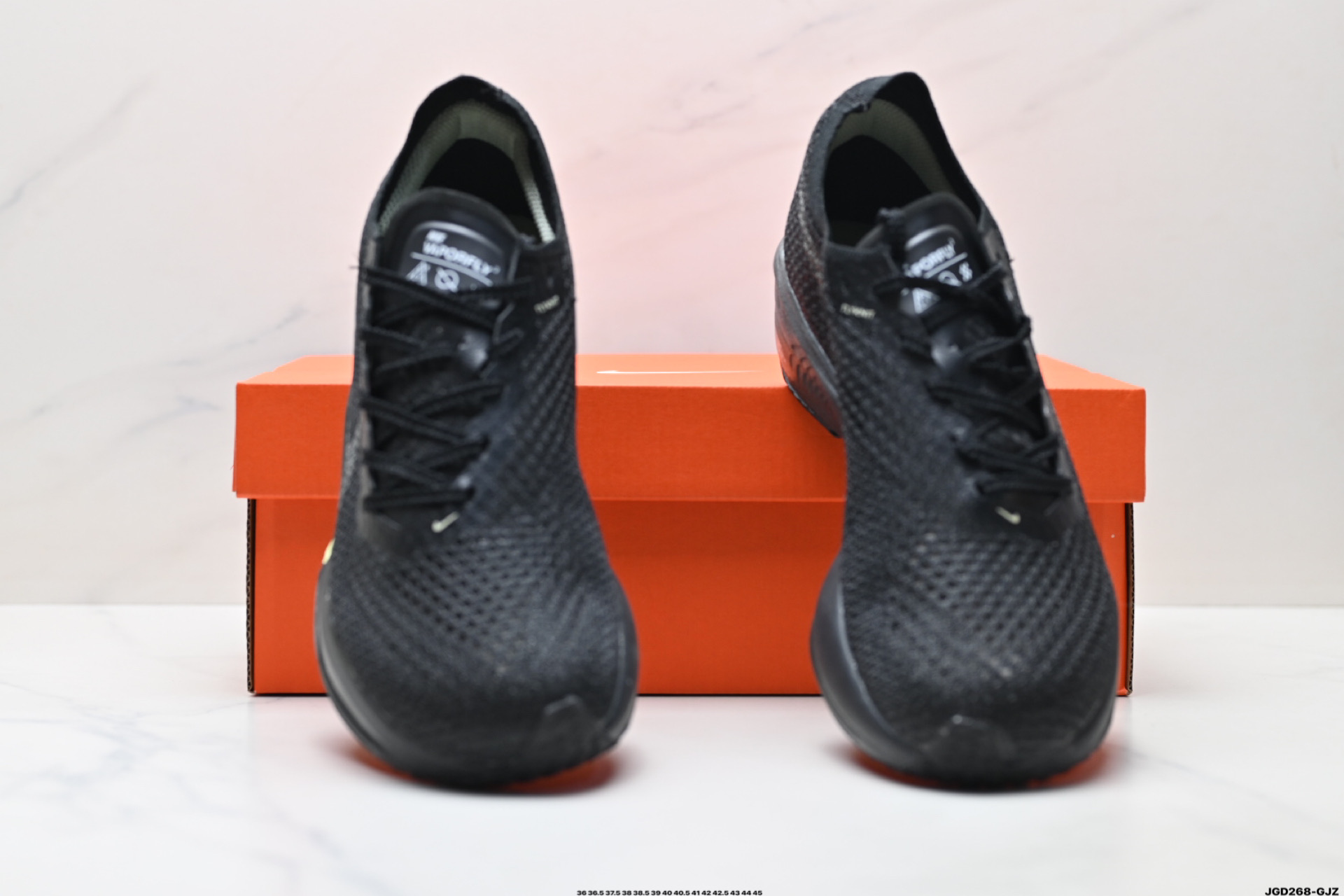 NIKE ZoomX Vaporfly NEXT% 3 马拉松 泡棉超轻缓震运动慢跑鞋  FV2305-900