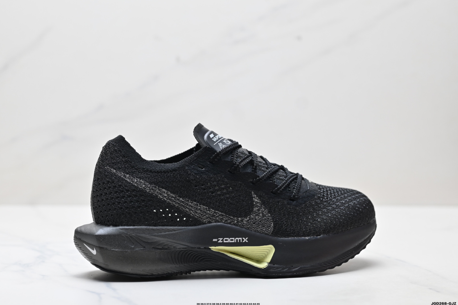 NIKE ZoomX Vaporfly NEXT% 3 马拉松 泡棉超轻缓震运动慢跑鞋  FV2305-900