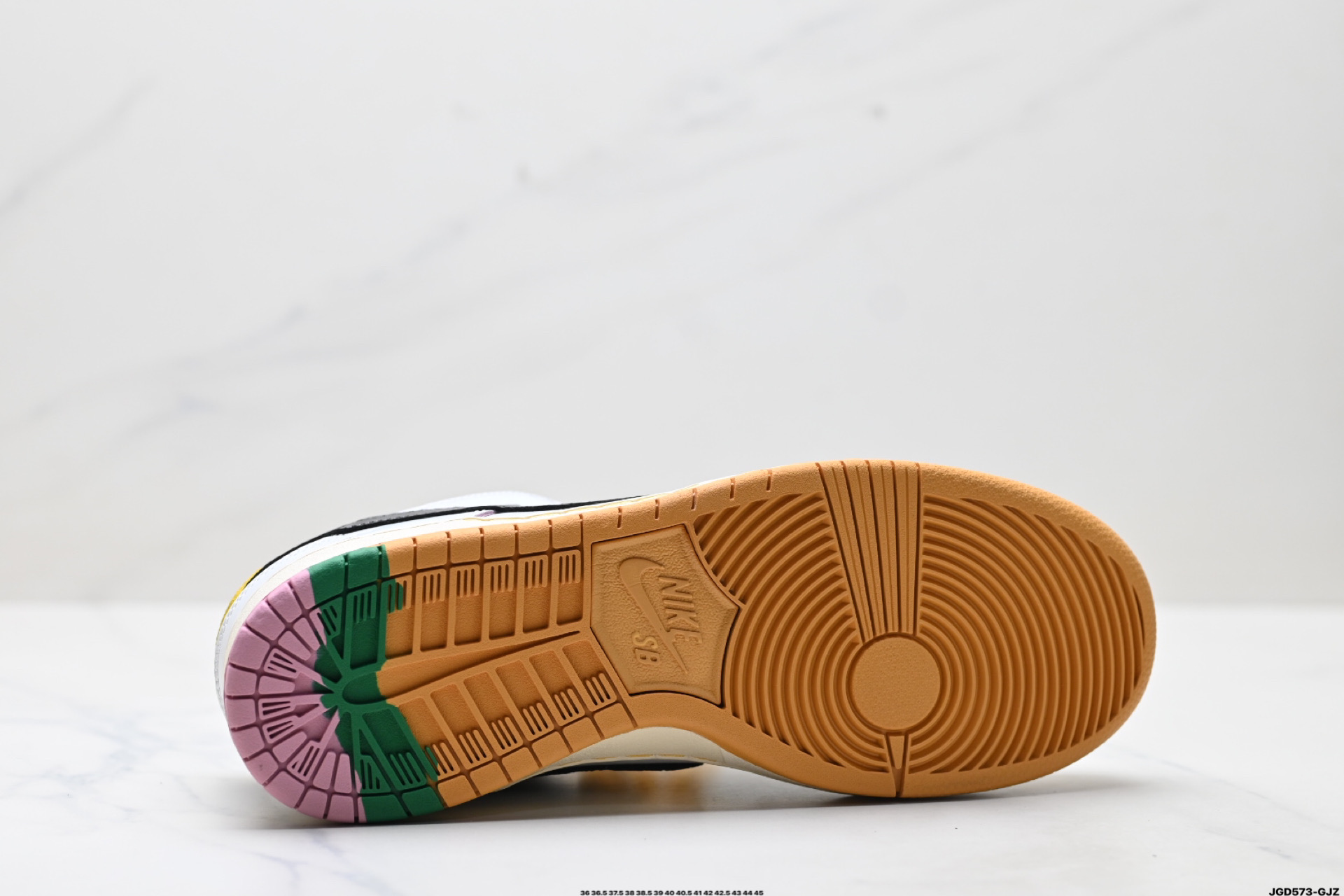 耐克NIKE DUNK LOW 扣篮系列 复古低帮休闲运动滑板板鞋  HJ4132-100