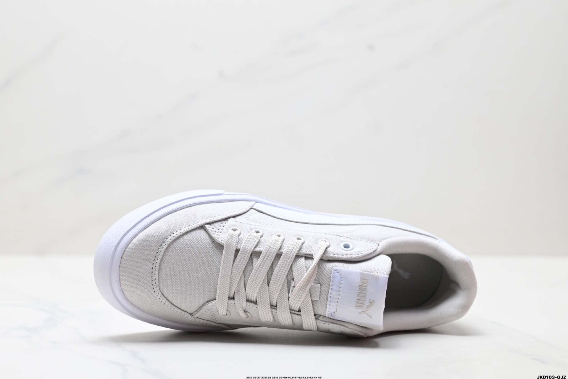 Puma Formstrip Court Classic Vulcanized 时尚百搭舒适潮流 彪马 低帮 板鞋 396353-19