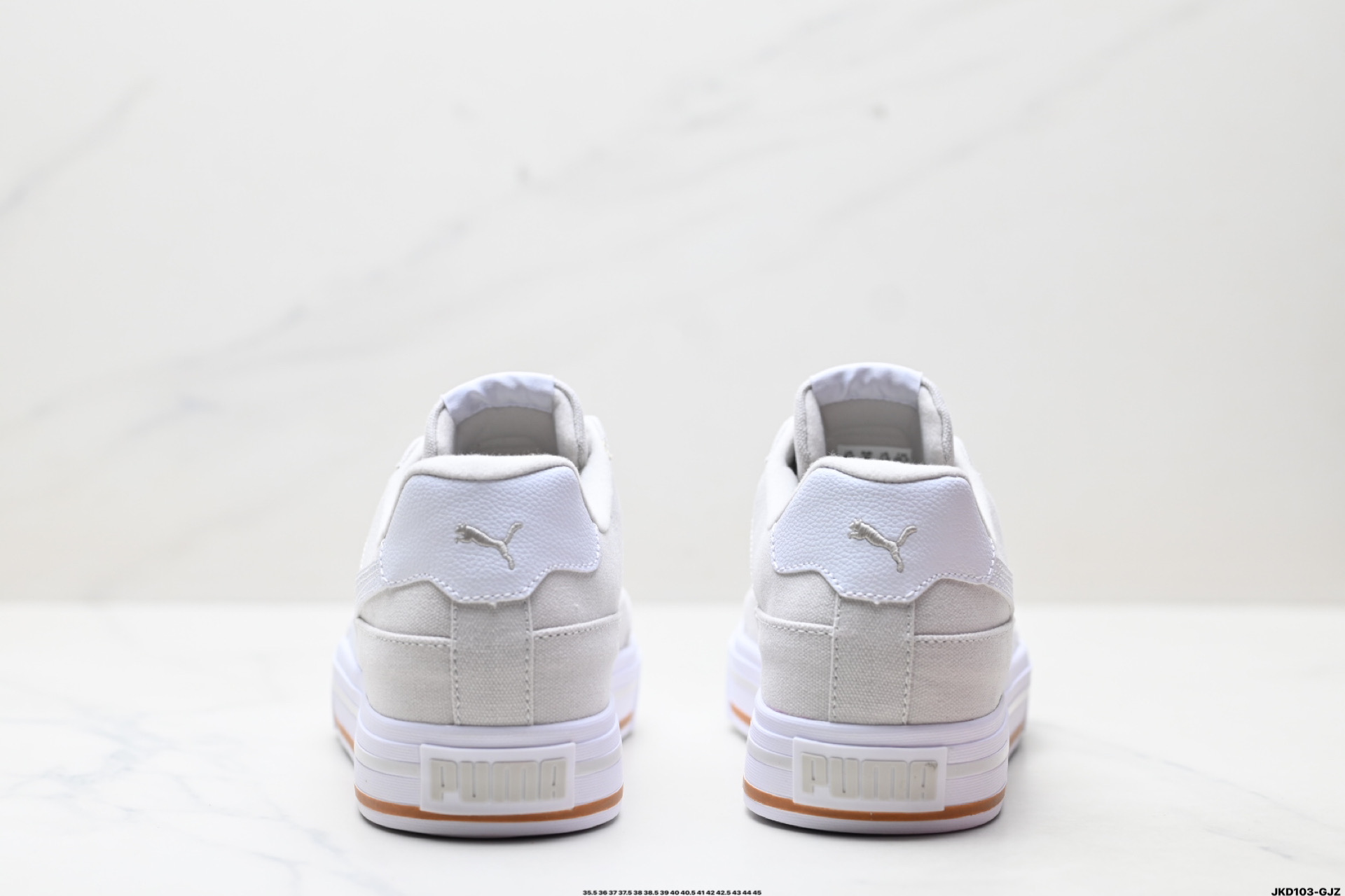 Puma Formstrip Court Classic Vulcanized 时尚百搭舒适潮流 彪马 低帮 板鞋 396353-19