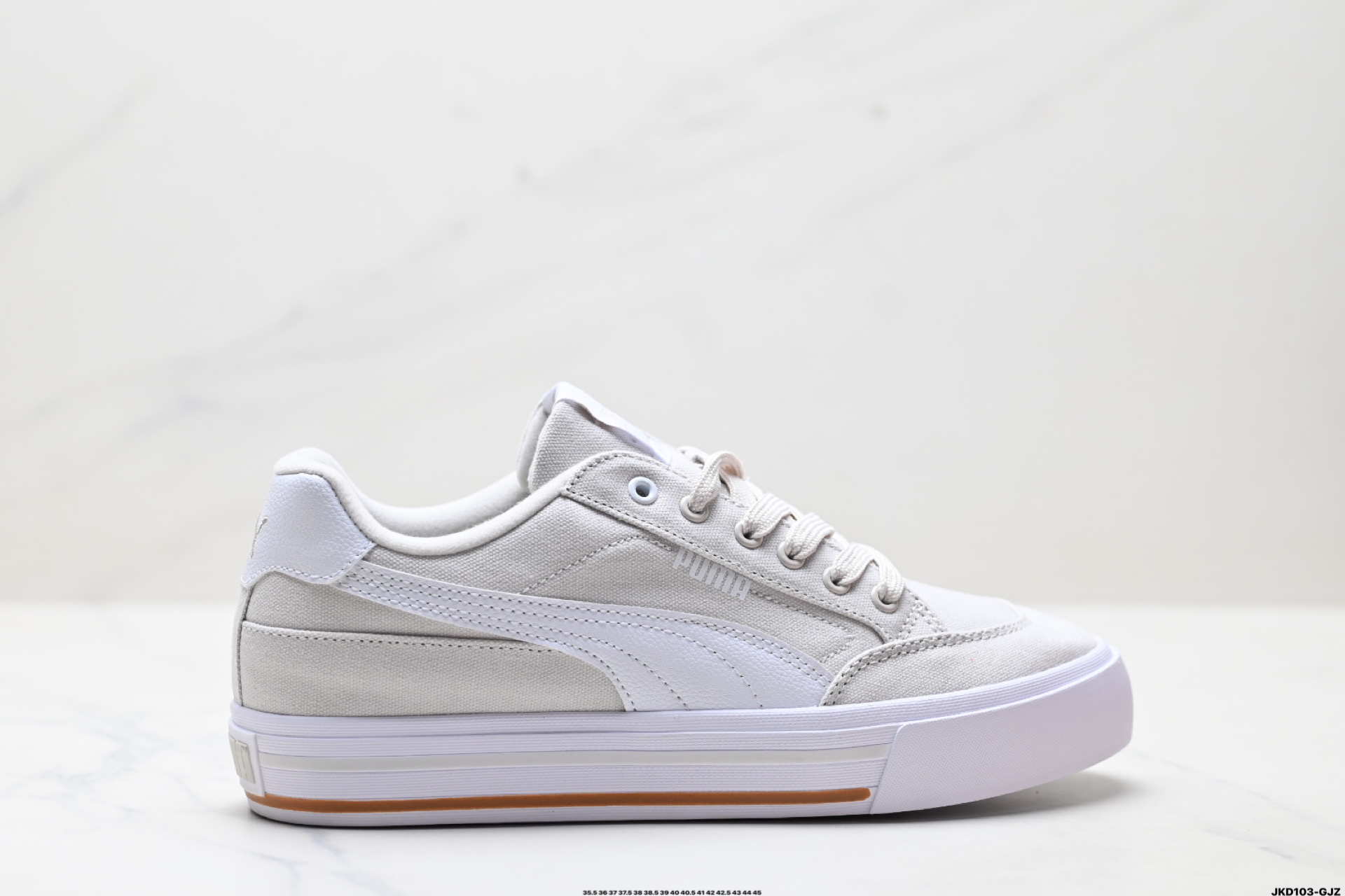 Puma Formstrip Court Classic Vulcanized 时尚百搭舒适潮流 彪马 低帮 板鞋 396353-19