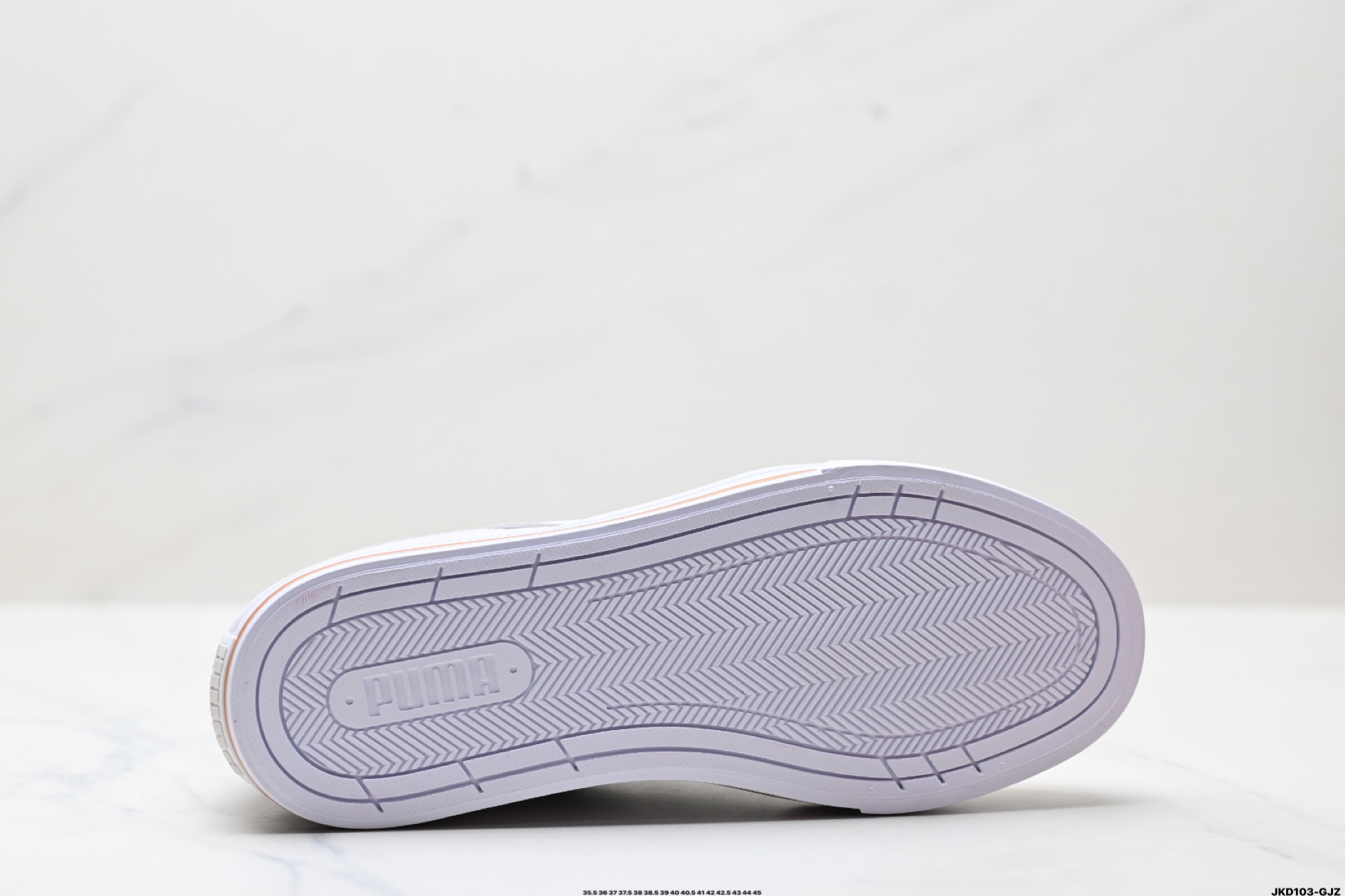 Puma Formstrip Court Classic Vulcanized 时尚百搭舒适潮流 彪马 低帮 板鞋 396353-19