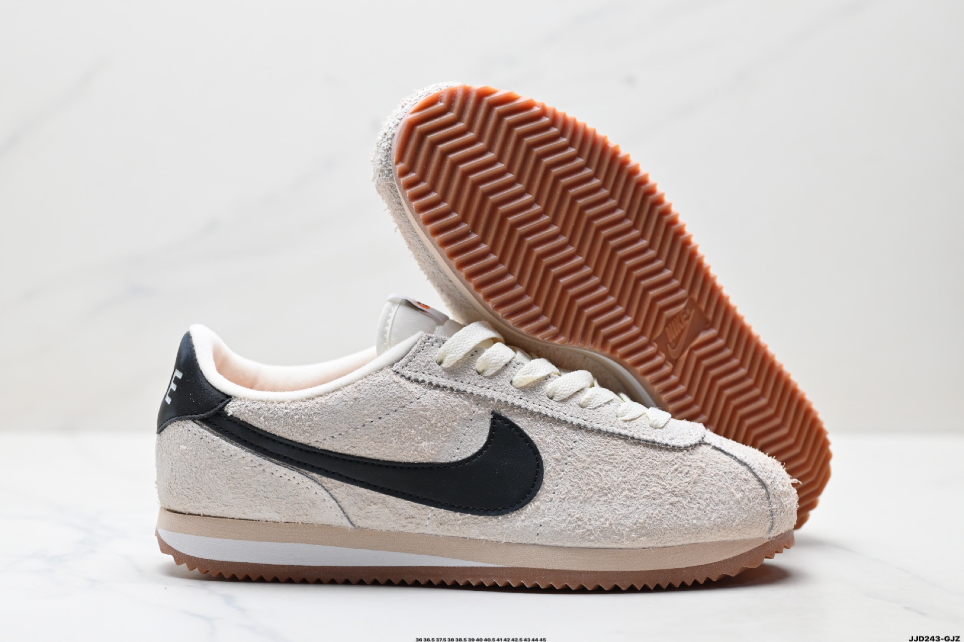 Nike Classic Cortez 耐克经典轻便舒适男子阿甘鞋休闲跑步鞋运动鞋 FJ2530-102