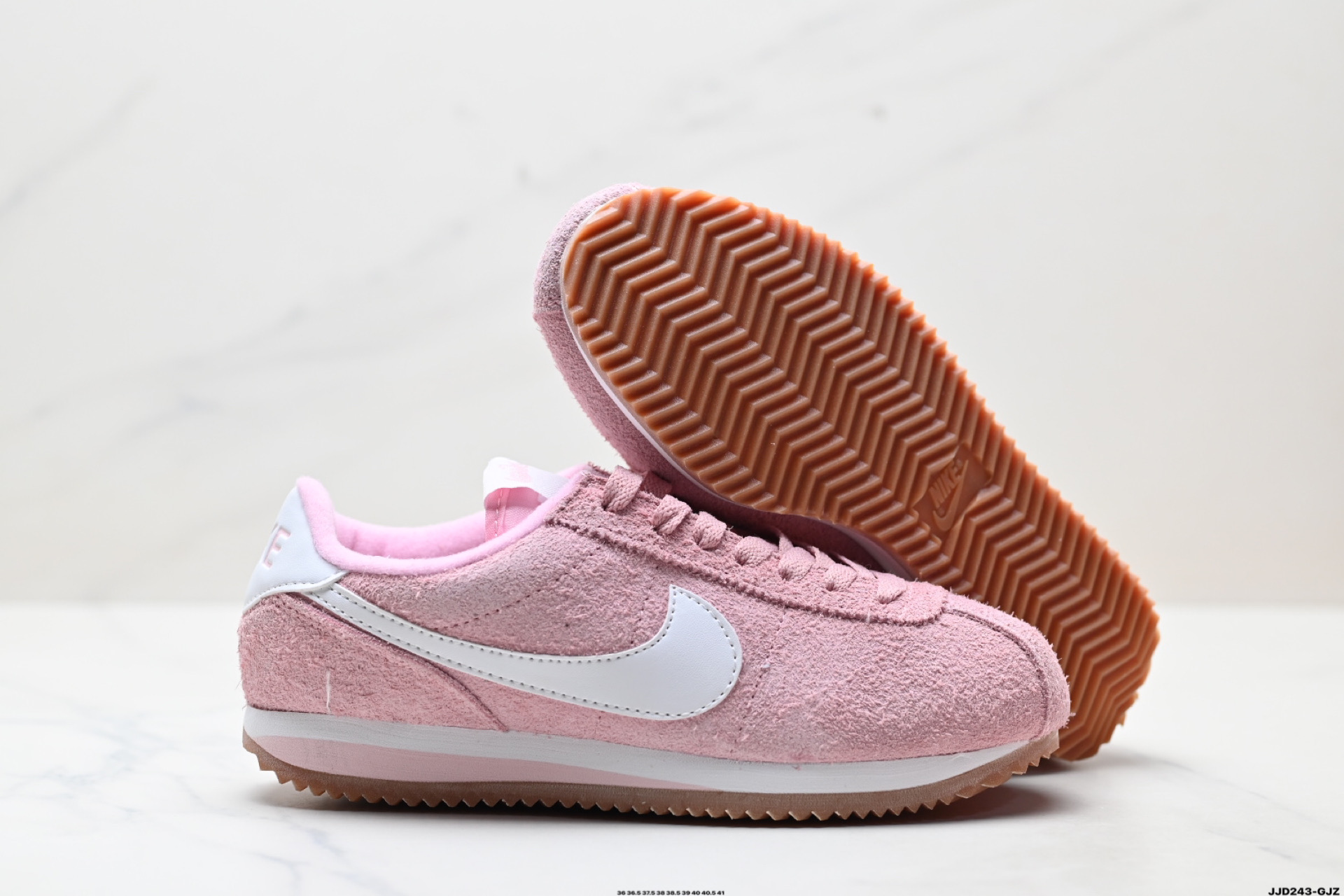 Nike Classic Cortez 耐克经典轻便舒适男子阿甘鞋休闲跑步鞋运动鞋  FJ2530-600
