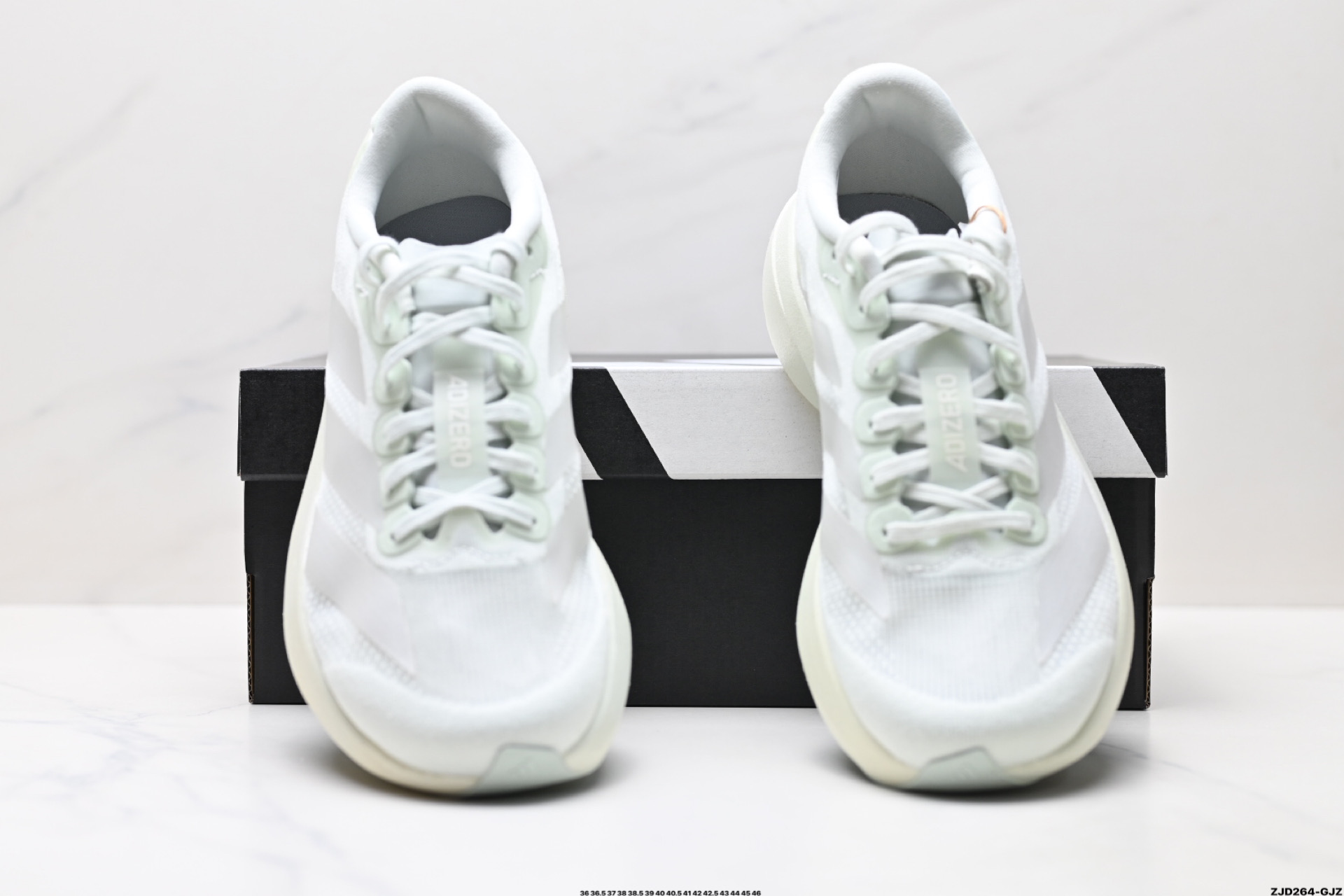 Adidas Adizero Evo SL 阿迪达斯 舒适百搭防滑耐磨 低帮 休闲跑步鞋 JR5840