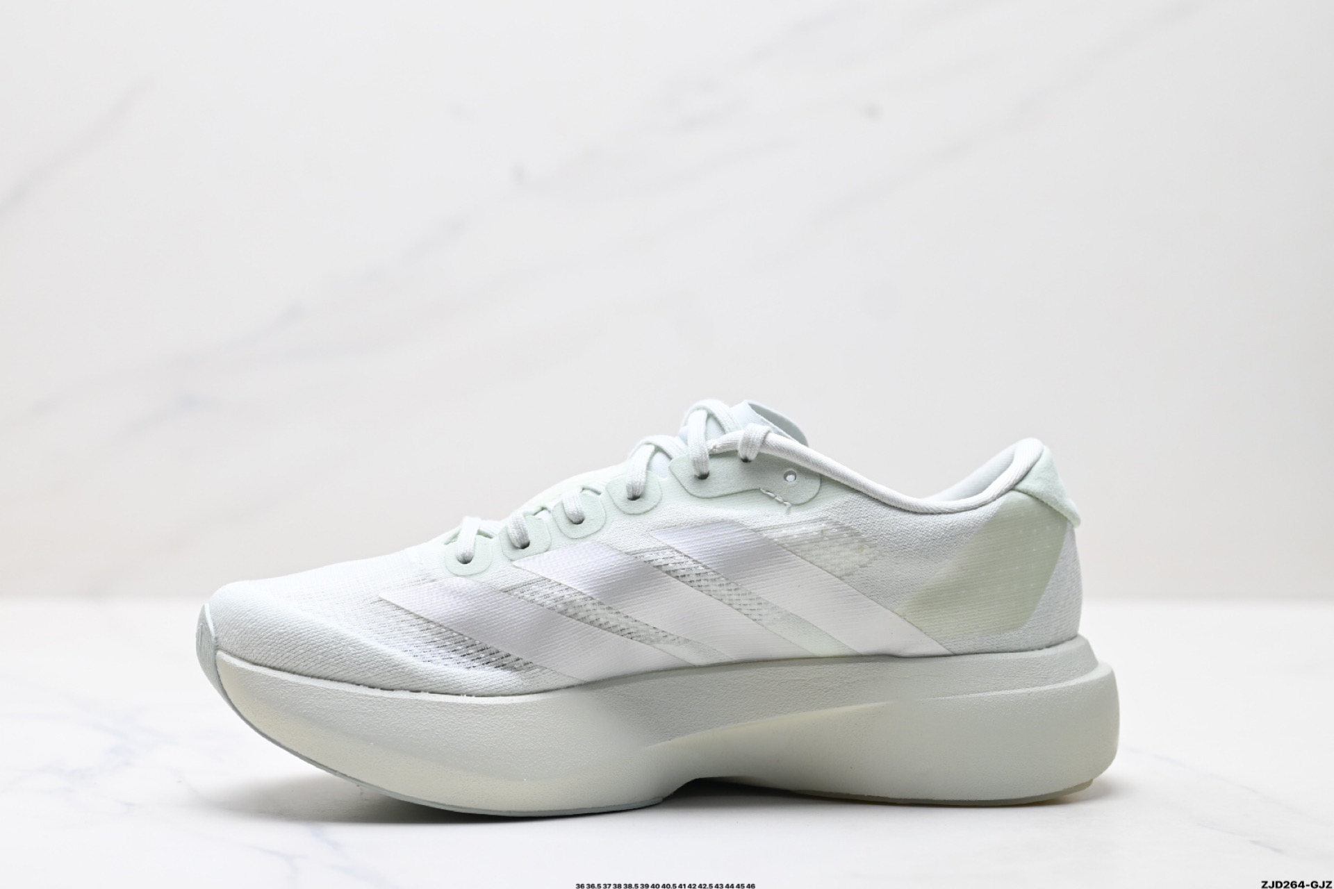 Adidas Adizero Evo SL 阿迪达斯 舒适百搭防滑耐磨 低帮 休闲跑步鞋 JR5840