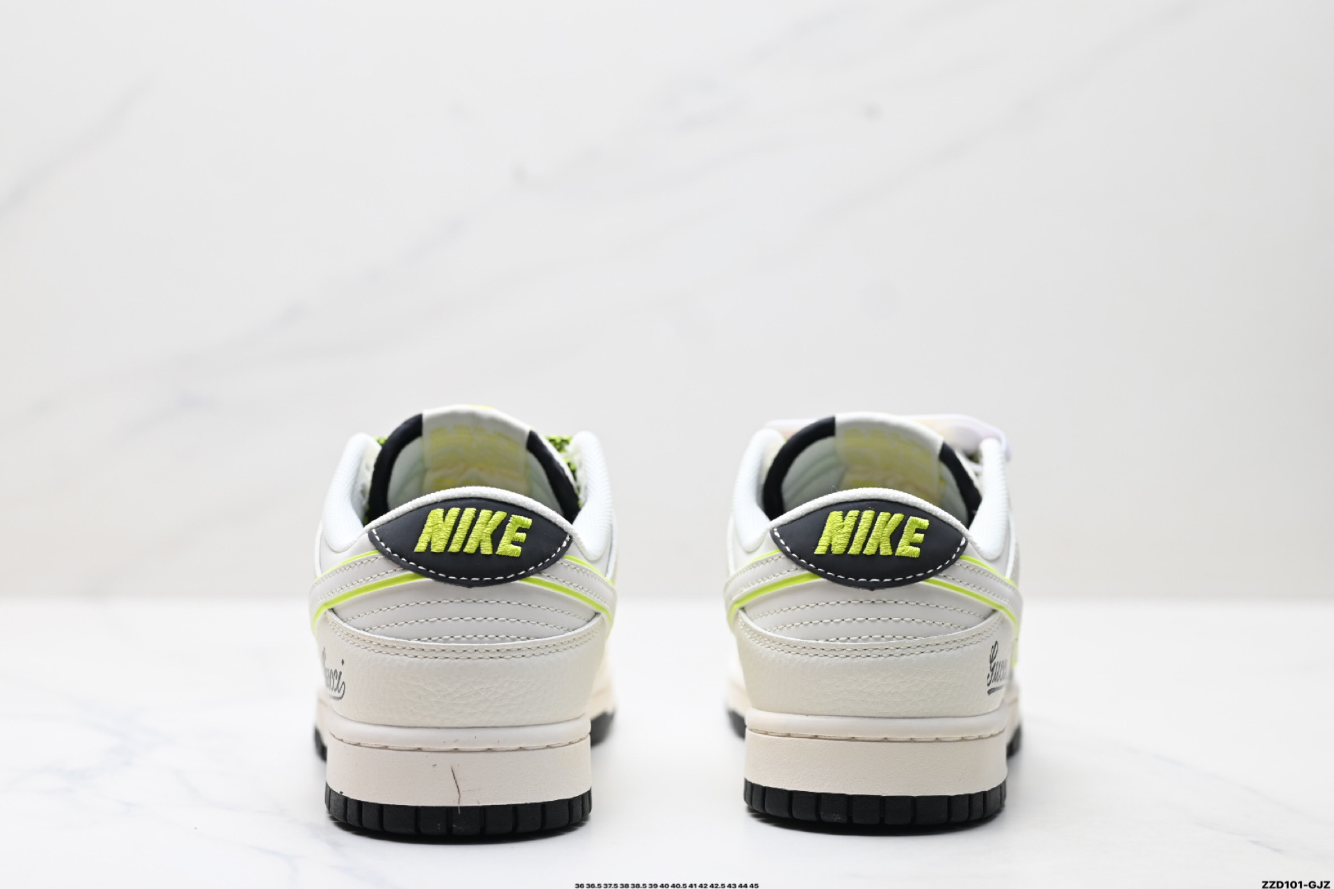 Nike Dunk Low Retro ‘DIY高端定制’耐克 低帮休闲运动板鞋  HS8068-033
