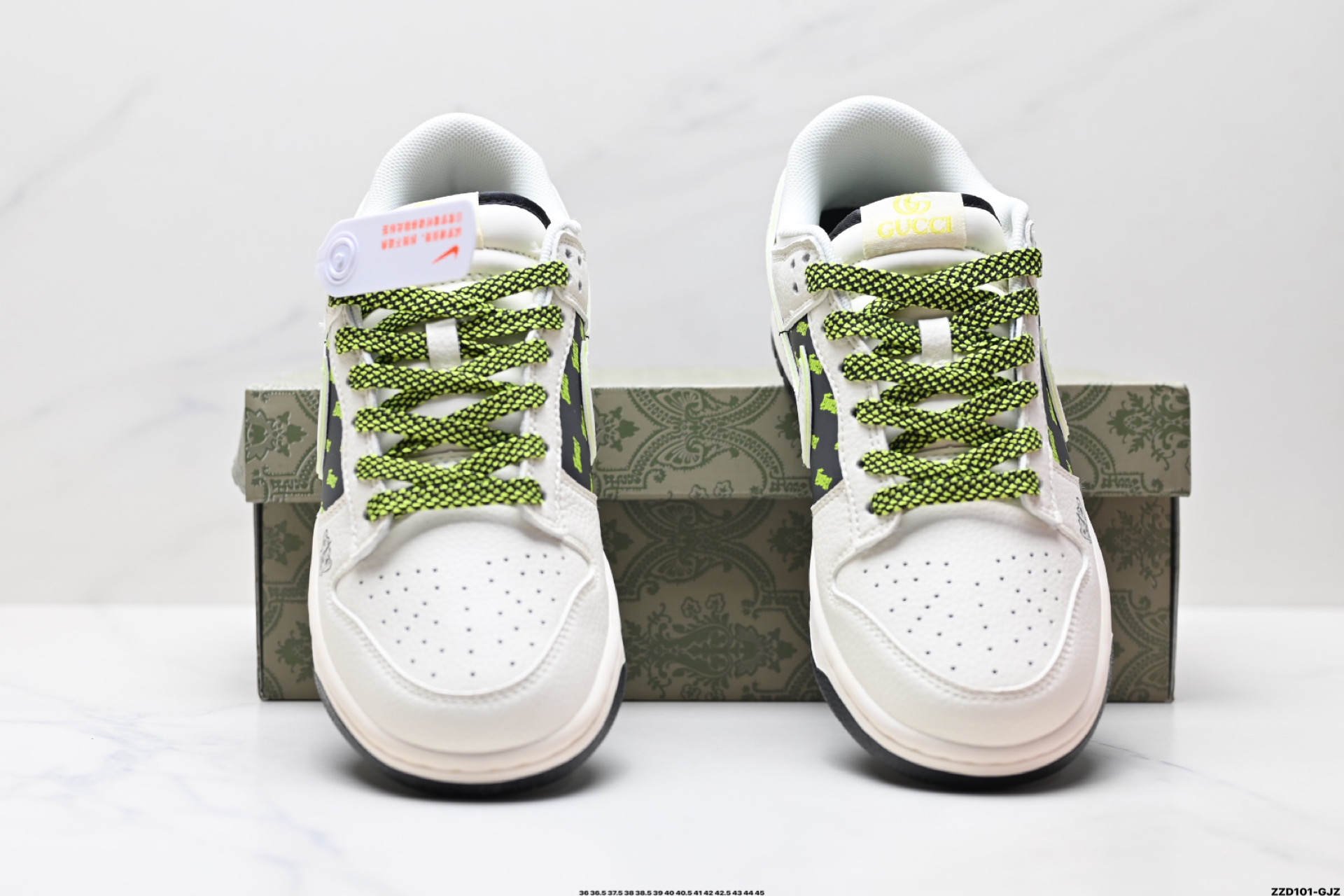 Nike Dunk Low Retro ‘DIY高端定制’耐克 低帮休闲运动板鞋  HS8068-033