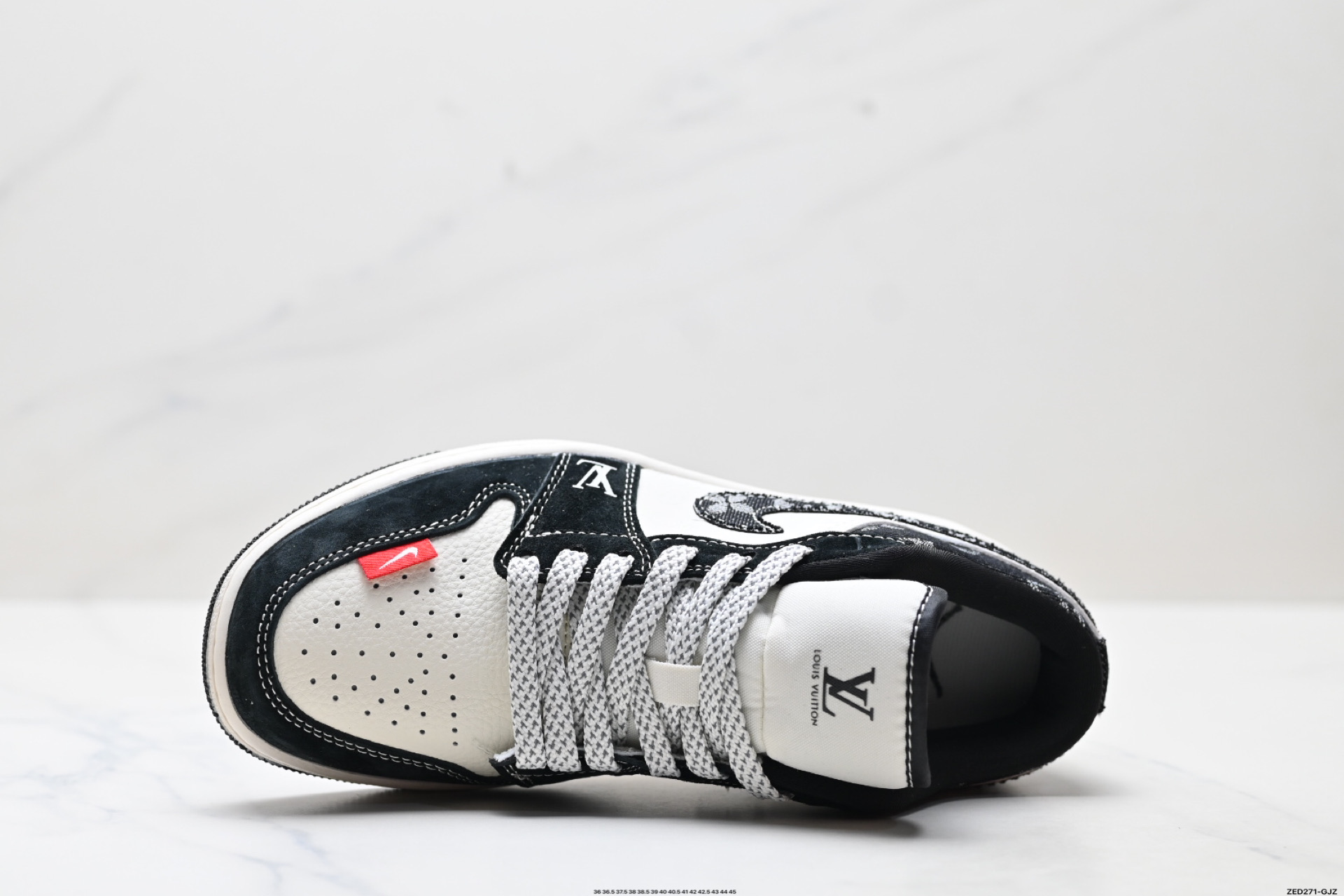 Nike Air Jordan 1 Low AJ1乔1低帮休闲板鞋  YX5066-369