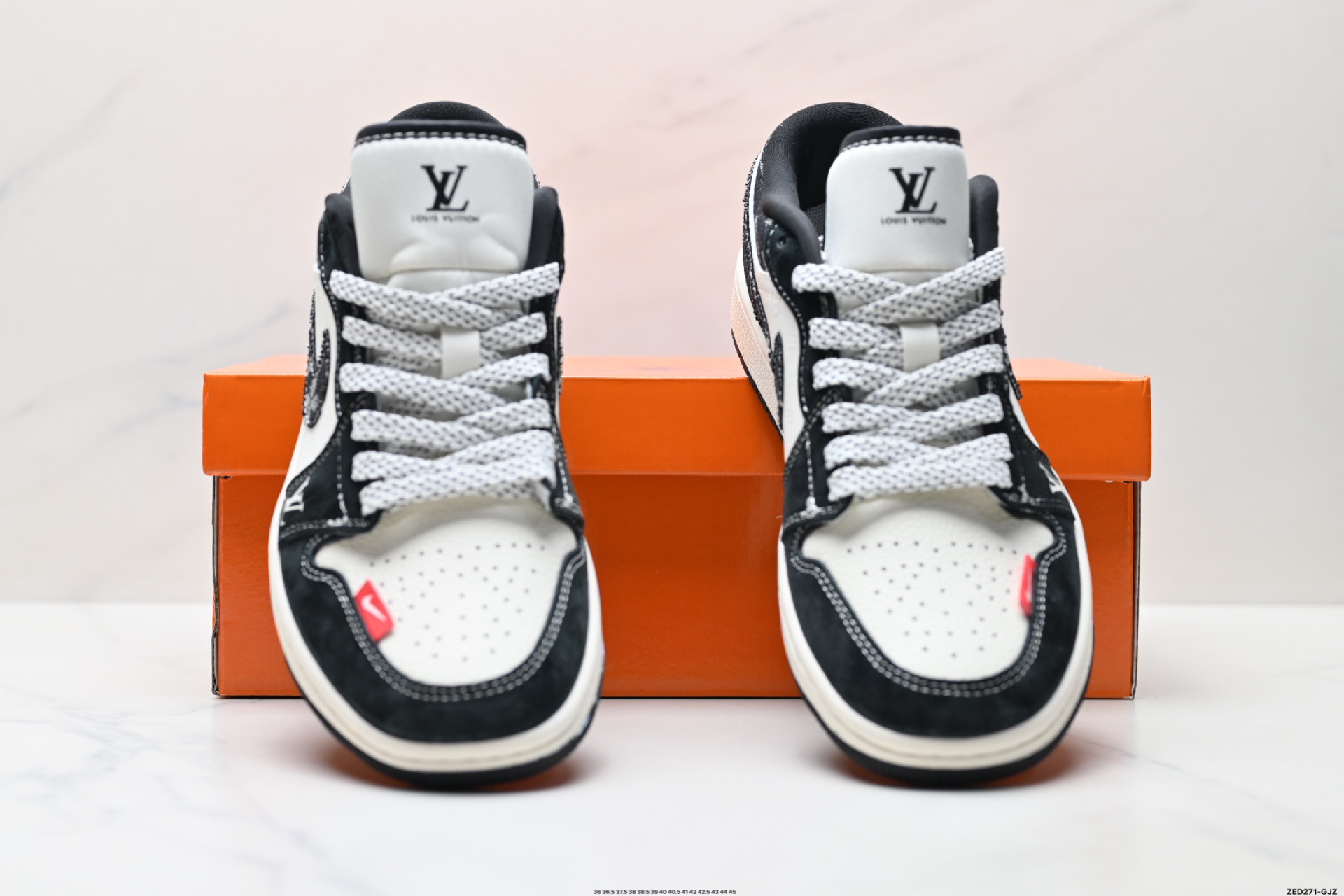 Nike Air Jordan 1 Low AJ1乔1低帮休闲板鞋  YX5066-369