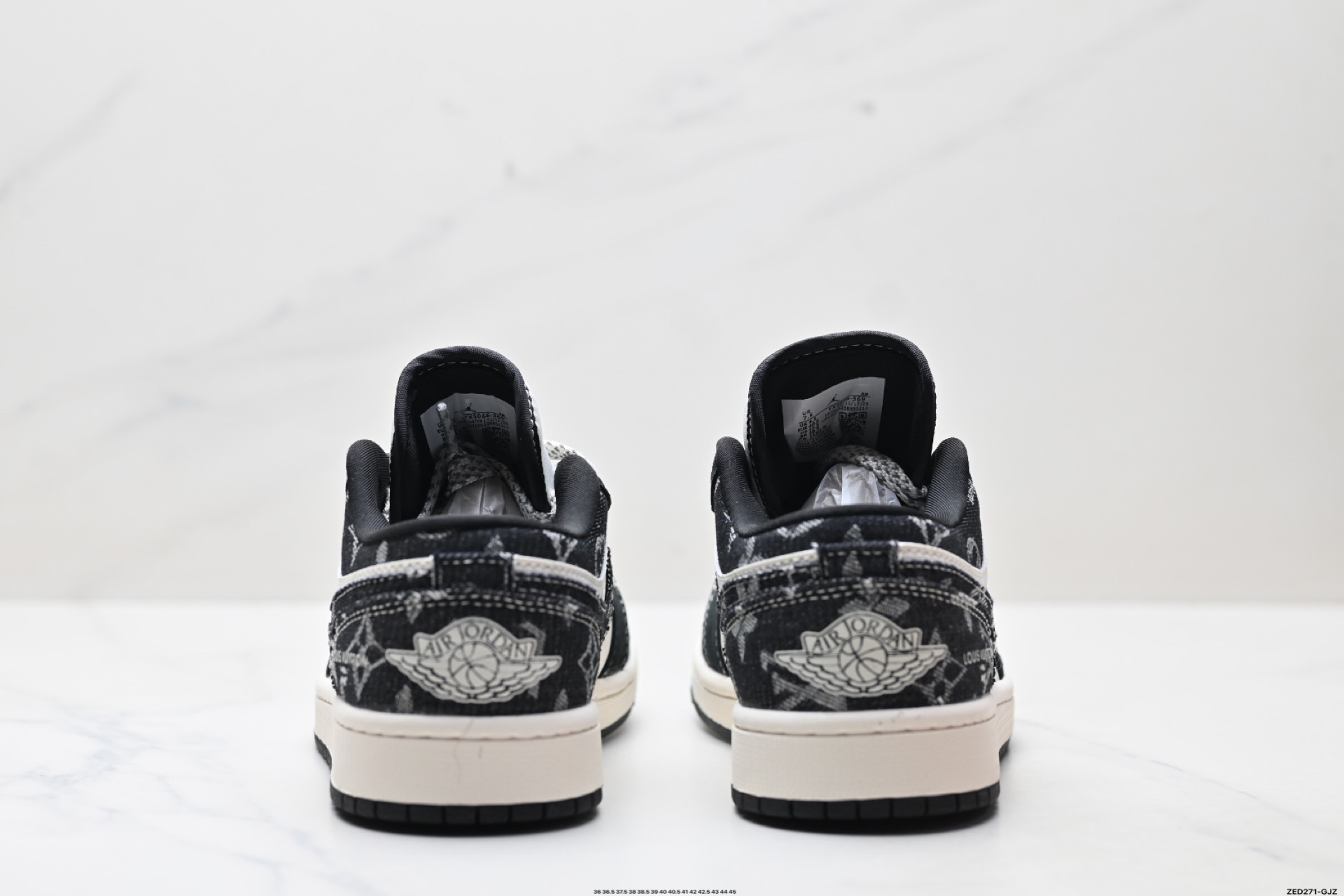 Nike Air Jordan 1 Low AJ1乔1低帮休闲板鞋  YX5066-369