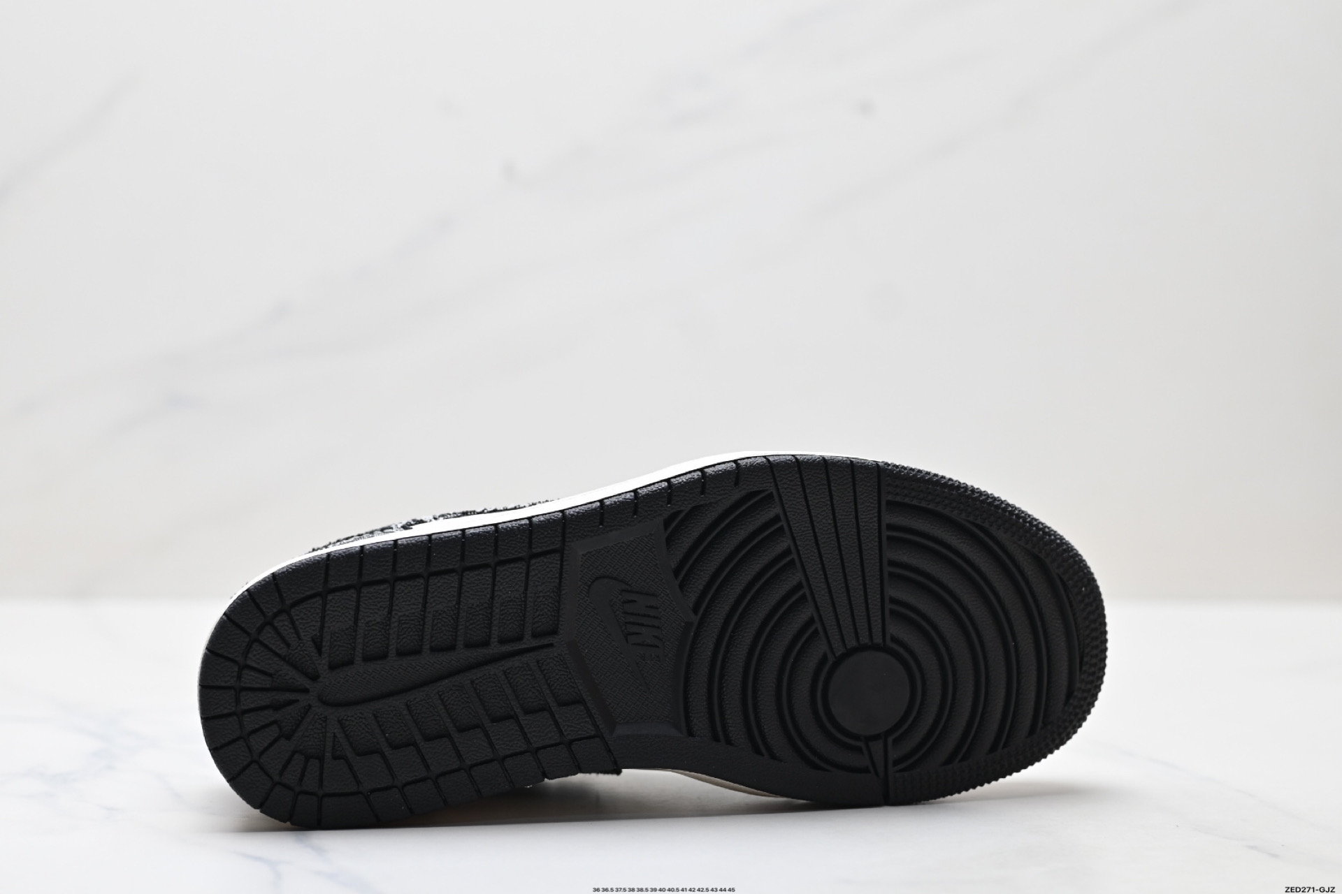 Nike Air Jordan 1 Low AJ1乔1低帮休闲板鞋  YX5066-369