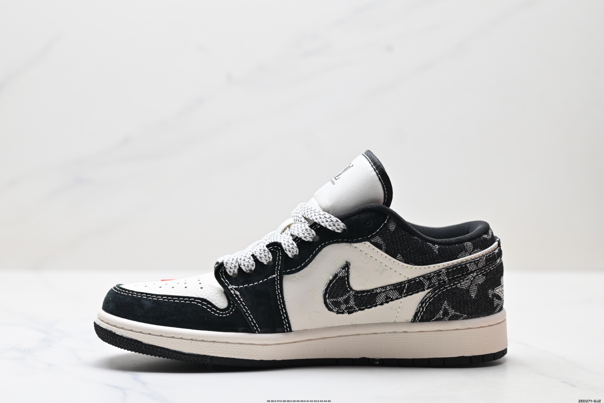Nike Air Jordan 1 Low AJ1乔1低帮休闲板鞋  YX5066-369