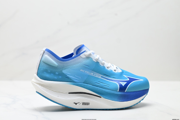 Mizuno Wave Rebellion Pro 2: Elite Carbon Plate Running Shoes - Lightweight & Responsive 1 Mizuno Wave Rebellion Pro 2: Elite Carbon Plate Running Shoes – Lightweight & Responsive