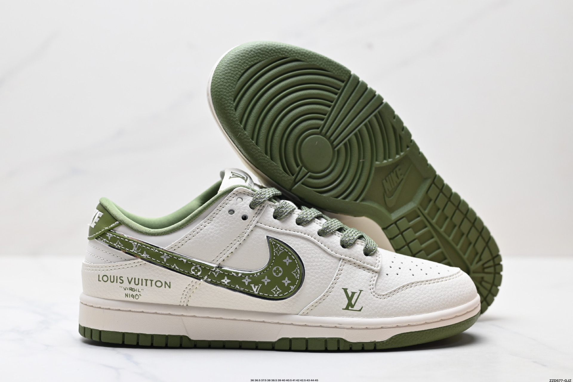 Nike Dunk Low Retro ‘DIY高端定制’耐克 低帮休闲运动板鞋 JY6988-108 Nike Dunk Low Retro ‘DIY高端定制’耐克 低帮休闲运动板鞋 JY6988-108