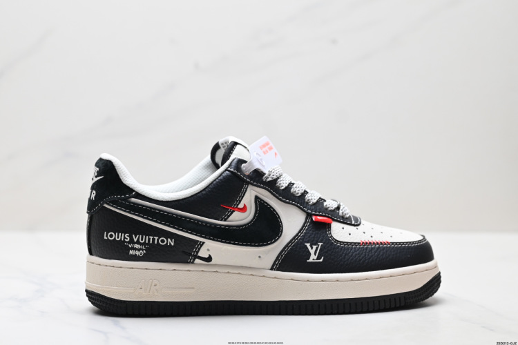 Nike Air Force 1 '07 Louis Vuitton Edition - Premium Quality Sneaker 1 Nike Air Force 1 ’07 Louis Vuitton Edition – Premium Quality Sneaker