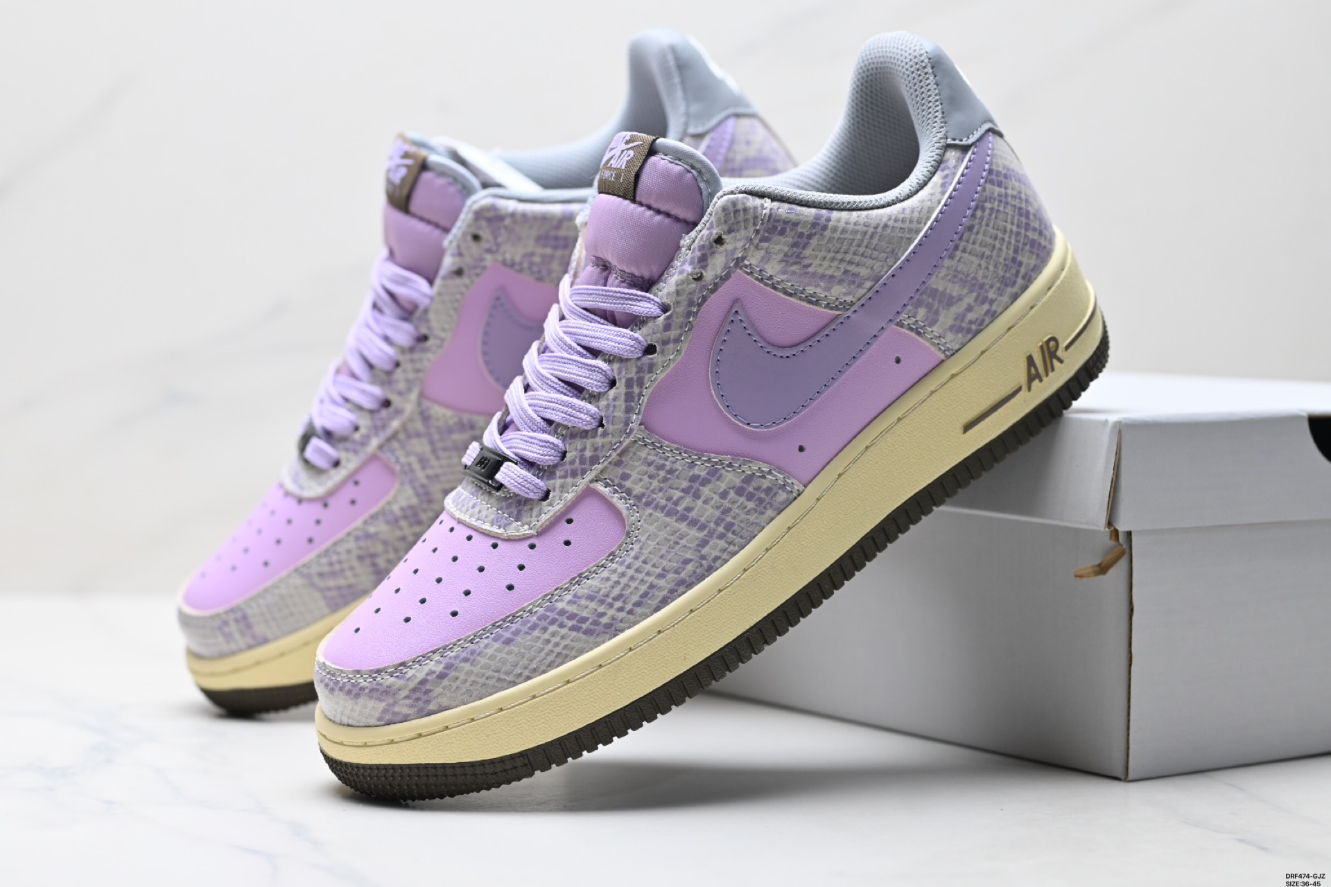 Nike Air Force 1 '07: Elegancia y Comodidad en Cada Paso 9 i1749661011292 1158 0 7