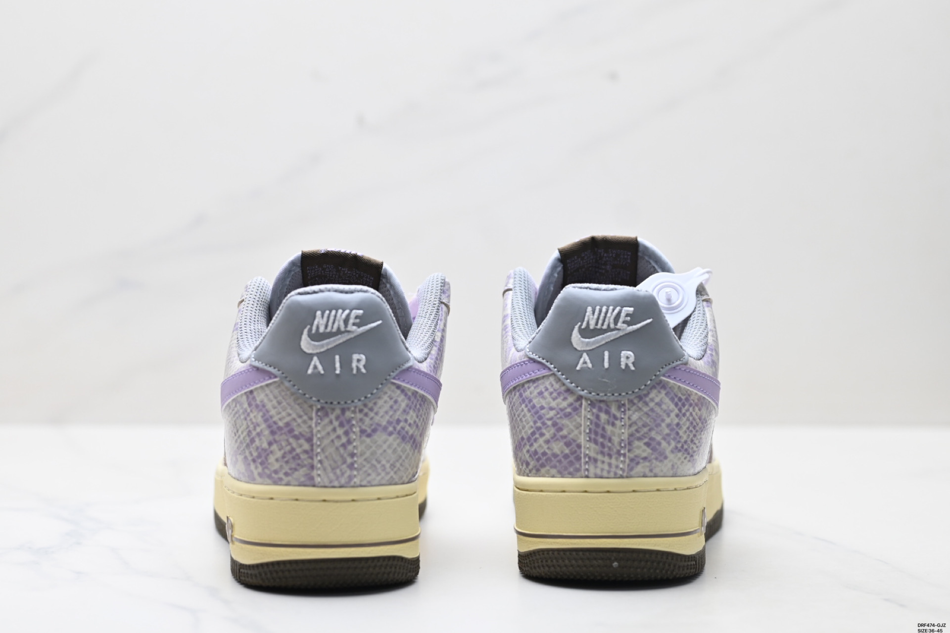 Nike Air Force 1 '07: Elegancia y Comodidad en Cada Paso 7 i1749661011292 1207 0 5