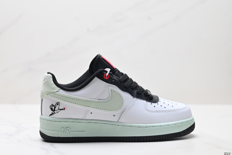 Nike Air Force 1 '07 Low Casual Sneakers - Versatile & Comfortable 1 Nike Air Force 1 ’07 Low Casual Sneakers – Versatile & Comfortable
