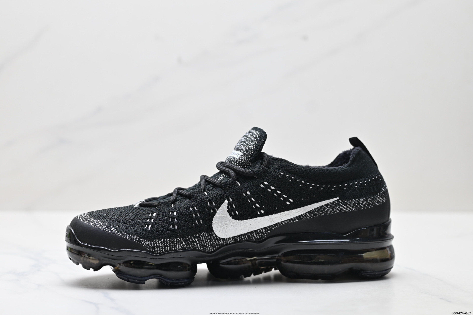 Nike Air Vapormax 2023 FK 全掌长气垫 缓震跑步鞋 DV1678-002