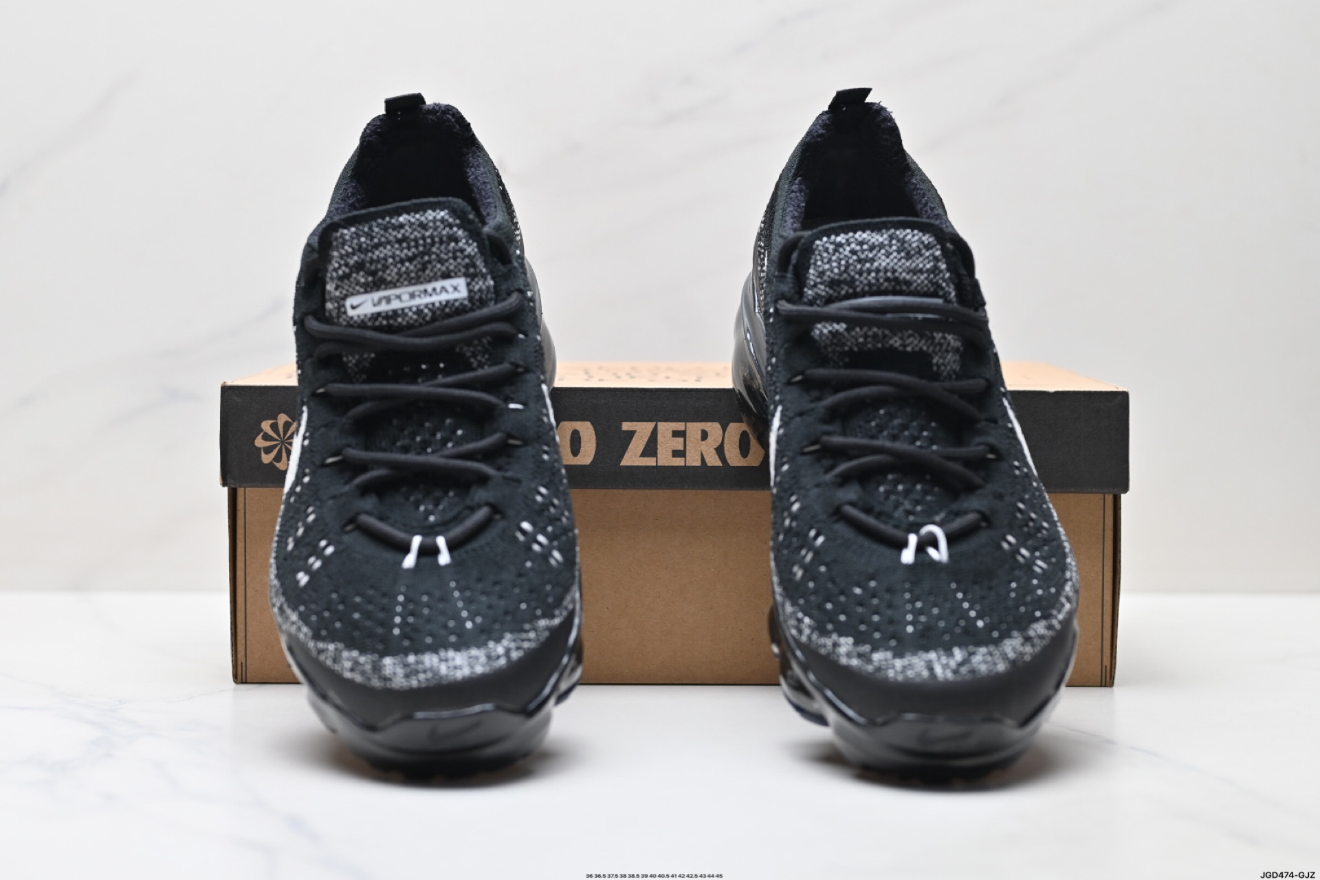 Nike Air Vapormax 2023 FK 全掌长气垫 缓震跑步鞋 DV1678-002