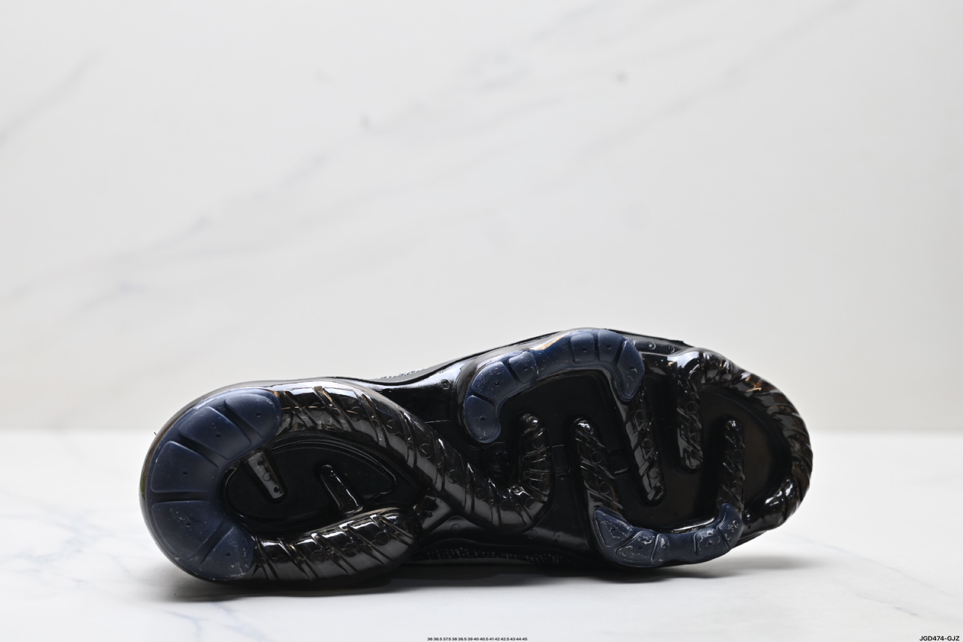 Nike Air Vapormax 2023 FK 全掌长气垫 缓震跑步鞋 DV1678-002