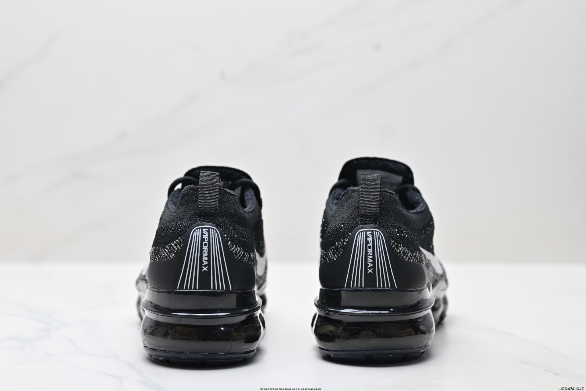 Nike Air Vapormax 2023 FK 全掌长气垫 缓震跑步鞋 DV1678-002