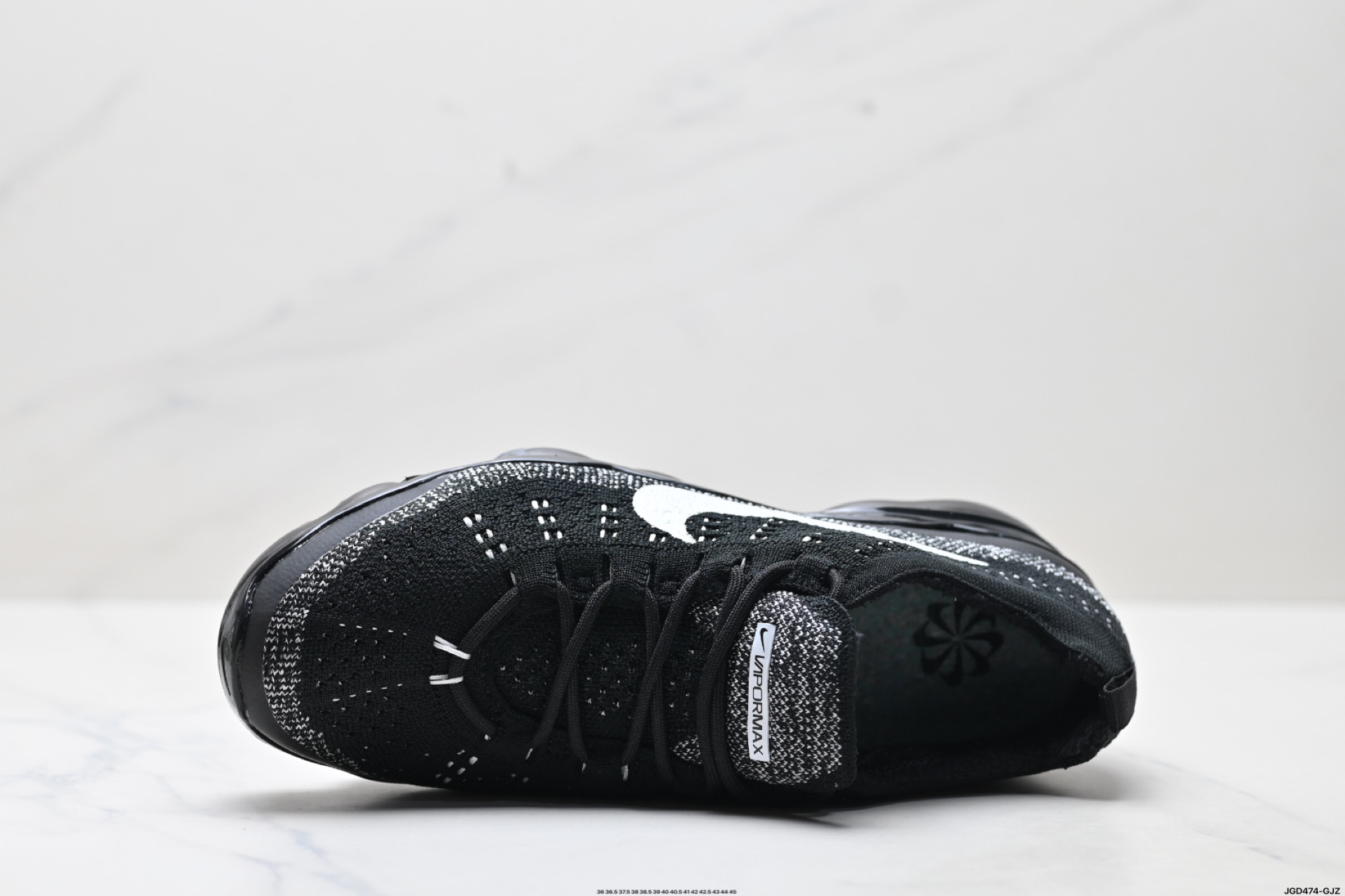 Nike Air Vapormax 2023 FK 全掌长气垫 缓震跑步鞋 DV1678-002