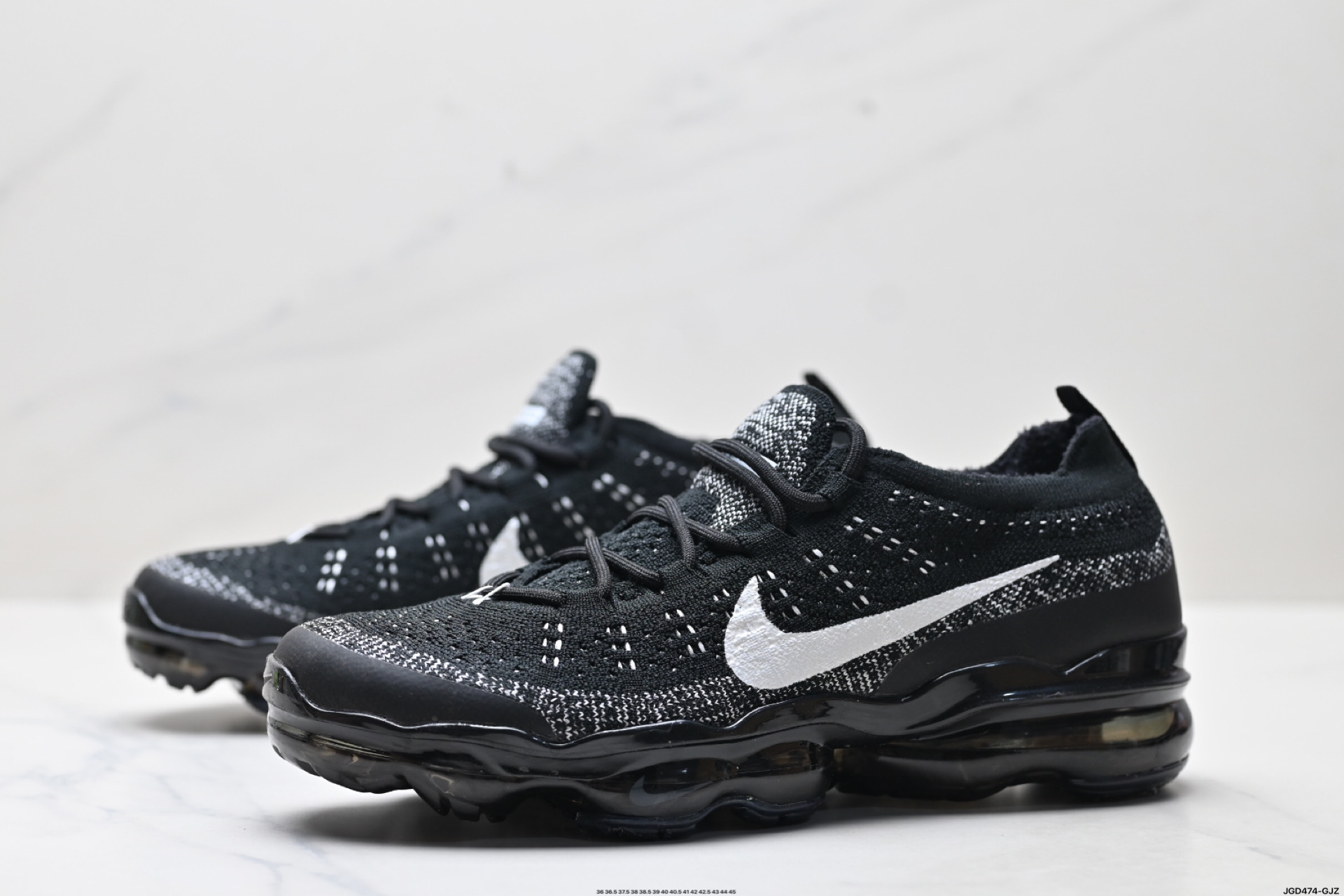 Nike Air Vapormax 2023 FK 全掌长气垫 缓震跑步鞋 DV1678-002