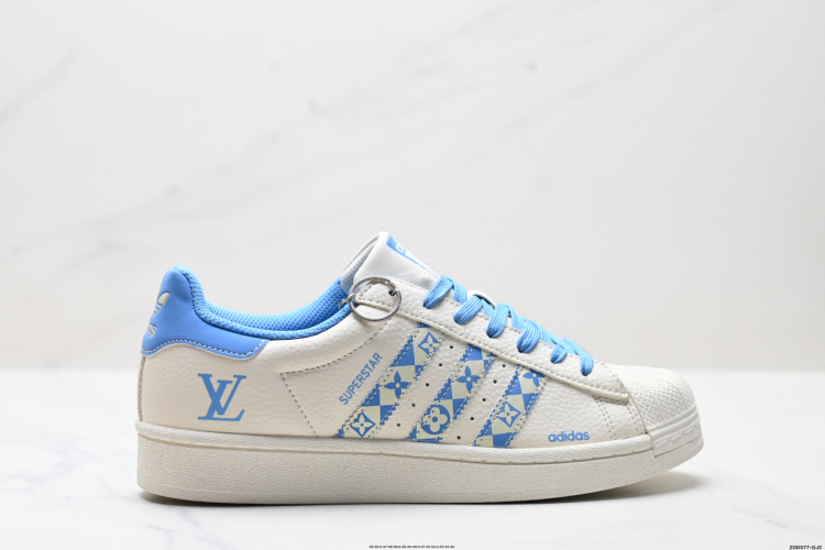 Adidas Originals Superstar DIY Sneakers - Classic Low-Top Casual Shoes - JY8914 1 Adidas Originals Superstar: Classic Low-Top Sneakers for Everyday Style