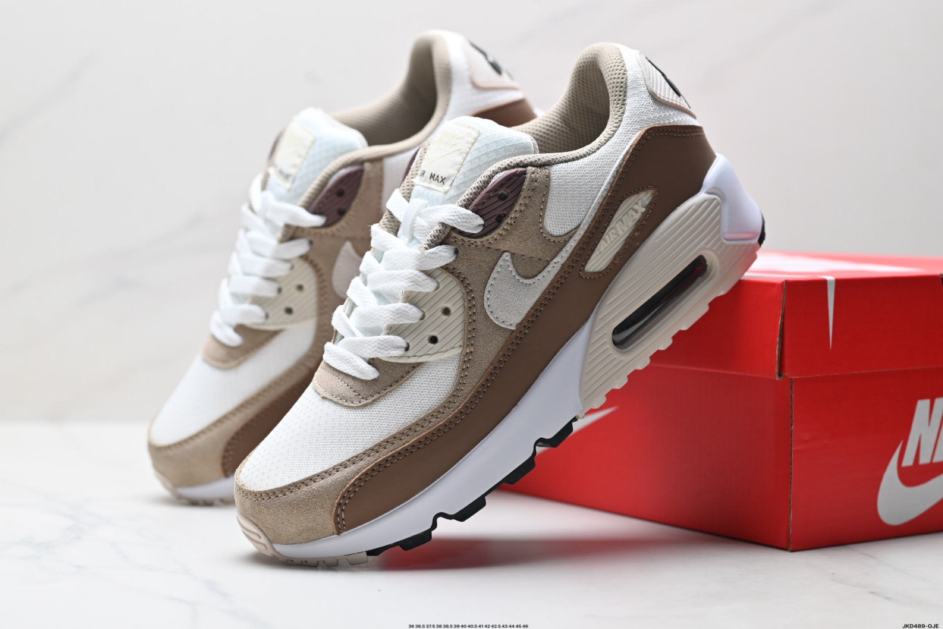 Nike Air Max 90 初代复古气垫百搭休闲运动慢跑鞋复古小气垫史上第一双可视气垫跑鞋 DM0029-109-Chinese UA Cheap High Quatity Brand Clothes Bags handbags Sneakers wholesale wholesaler seller from China Factory suppliers Fashion Clothing Shoes best Quality Beautiful Price Nike Air Max 90 初代复古气垫百搭休闲运动慢跑鞋复古小气垫史上第一双可视气垫跑鞋 DM0029-109