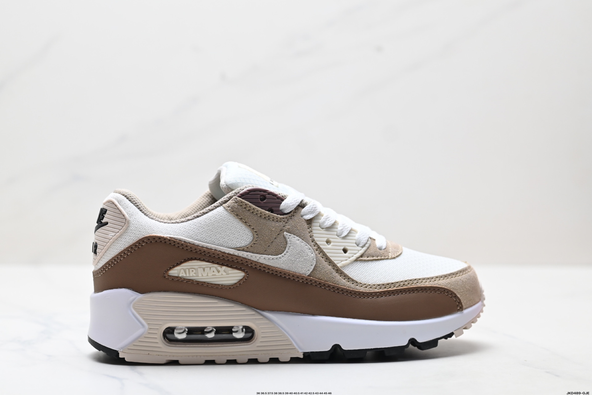 Nike Air Max 90 初代复古气垫百搭休闲运动慢跑鞋复古小气垫史上第一双可视气垫跑鞋 DM0029-109-Chinese UA Cheap High Quatity Brand Clothes Bags handbags Sneakers wholesale wholesaler seller from China Factory suppliers Fashion Clothing Shoes best Quality Beautiful Price Nike Air Max 90 初代复古气垫百搭休闲运动慢跑鞋复古小气垫史上第一双可视气垫跑鞋 DM0029-109