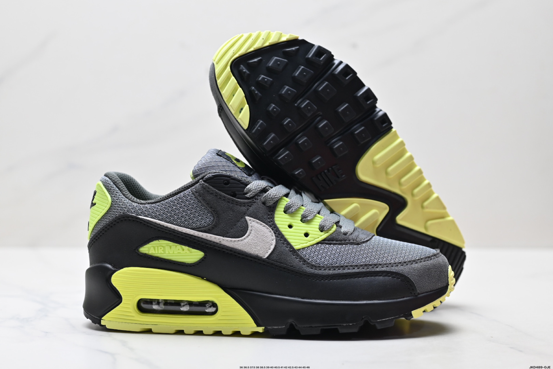Nike Air Max 90 初代复古气垫百搭休闲运动慢跑鞋复古小气垫史上第一双可视气垫跑鞋 DM0029-109-Chinese UA Cheap High Quatity Brand Clothes Bags handbags Sneakers wholesale wholesaler seller from China Factory suppliers Fashion Clothing Shoes best Quality Beautiful Price Nike Air Max 90 初代复古气垫百搭休闲运动慢跑鞋复古小气垫史上第一双可视气垫跑鞋 DM0029-109