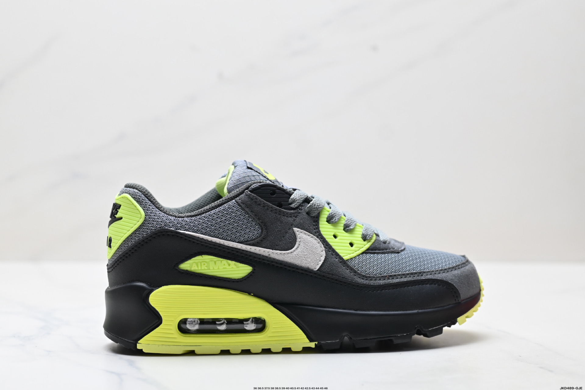 Nike Air Max 90 初代复古气垫百搭休闲运动慢跑鞋复古小气垫史上第一双可视气垫跑鞋 DM0029-109-Chinese UA Cheap High Quatity Brand Clothes Bags handbags Sneakers wholesale wholesaler seller from China Factory suppliers Fashion Clothing Shoes best Quality Beautiful Price Nike Air Max 90 初代复古气垫百搭休闲运动慢跑鞋复古小气垫史上第一双可视气垫跑鞋 DM0029-109