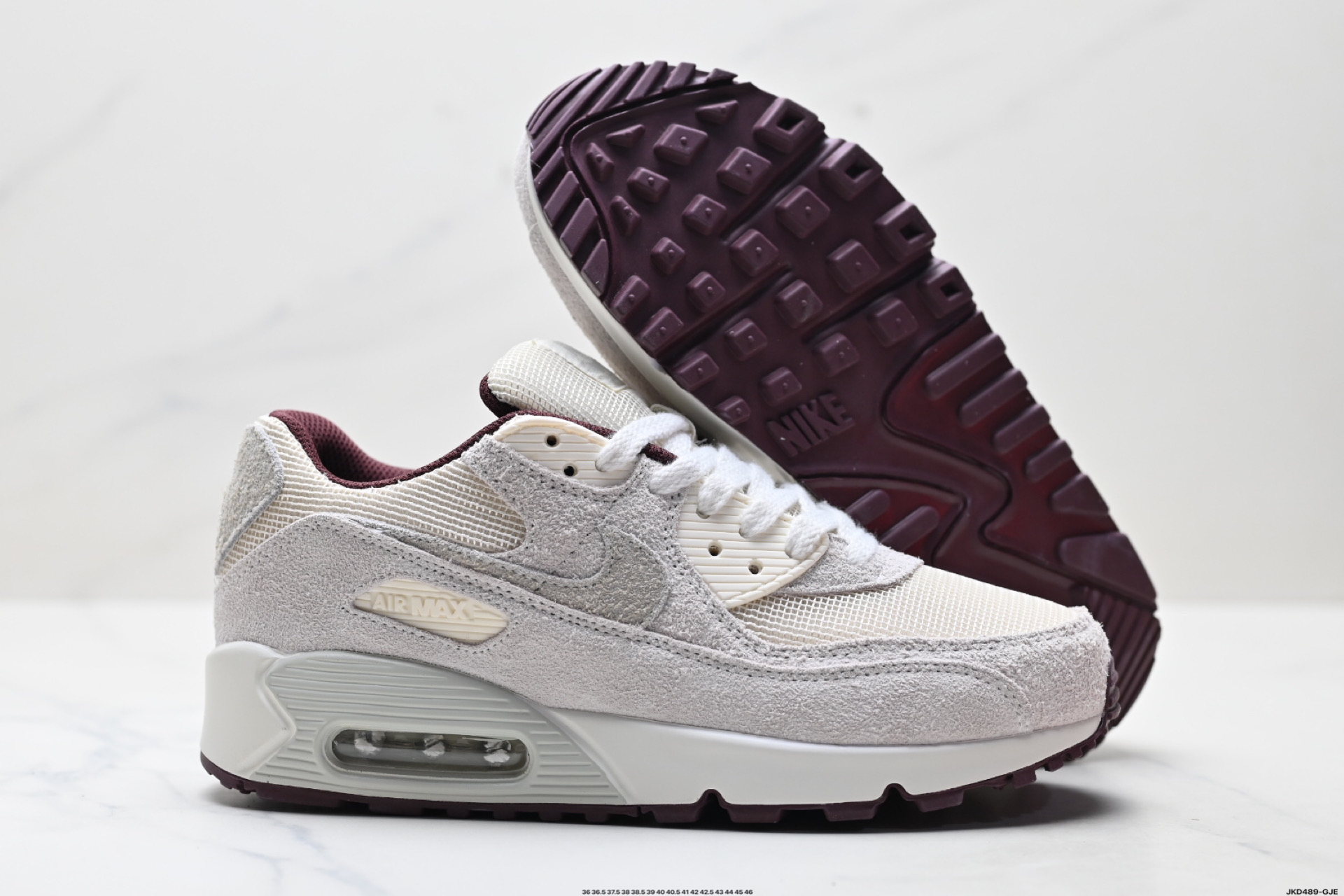 Nike Air Max 90 初代复古气垫百搭休闲运动慢跑鞋复古小气垫史上第一双可视气垫跑鞋 DM0029-109-Chinese UA Cheap High Quatity Brand Clothes Bags handbags Sneakers wholesale wholesaler seller from China Factory suppliers Fashion Clothing Shoes best Quality Beautiful Price Nike Air Max 90 初代复古气垫百搭休闲运动慢跑鞋复古小气垫史上第一双可视气垫跑鞋 DM0029-109