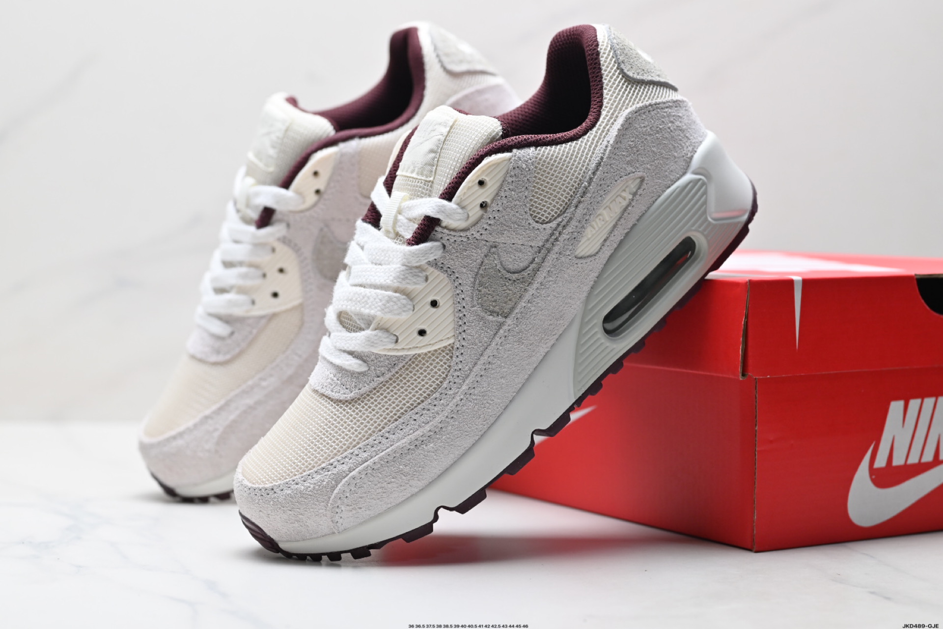 Nike Air Max 90 初代复古气垫百搭休闲运动慢跑鞋复古小气垫史上第一双可视气垫跑鞋 DM0029-109-Chinese UA Cheap High Quatity Brand Clothes Bags handbags Sneakers wholesale wholesaler seller from China Factory suppliers Fashion Clothing Shoes best Quality Beautiful Price Nike Air Max 90 初代复古气垫百搭休闲运动慢跑鞋复古小气垫史上第一双可视气垫跑鞋 DM0029-109