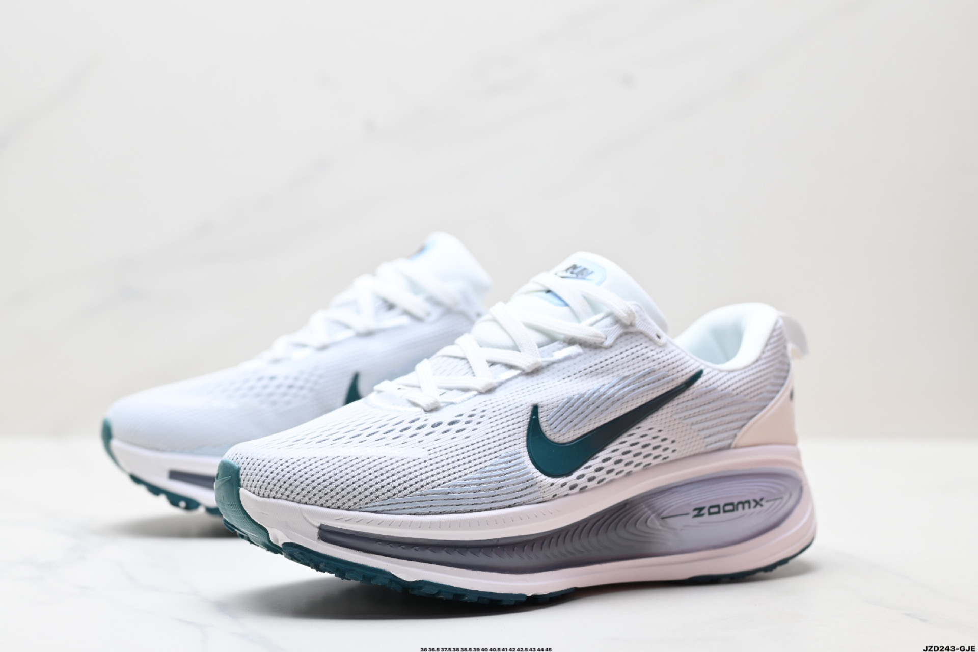 💰170
公司级✅Nike VOMERO 18 耐克 舒适减震防滑 低帮跑步鞋
全掌ReactX泡绵中底 前掌和后跟还配备了Air Zoom气垫单元 据说跑起来更快更舒适哦 这次最大的升级点 首次引入了ReactX泡绵
货号:HM6804-103
尺码:36 36.5 37.5 38 38.5 39 40 40.5 41 42 42.5 43 44 45
ID:JZD243-GJE