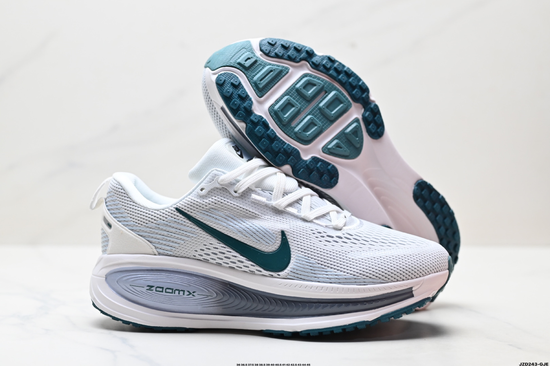 💰170
公司级✅Nike VOMERO 18 耐克 舒适减震防滑 低帮跑步鞋
全掌ReactX泡绵中底 前掌和后跟还配备了Air Zoom气垫单元 据说跑起来更快更舒适哦 这次最大的升级点 首次引入了ReactX泡绵
货号:HM6804-103
尺码:36 36.5 37.5 38 38.5 39 40 40.5 41 42 42.5 43 44 45
ID:JZD243-GJE