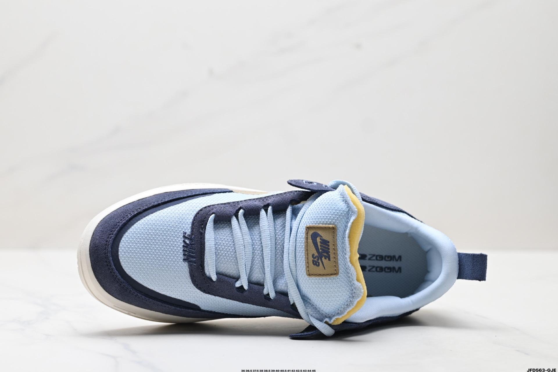 Nike SB DAY ONE 绒面革 网布皮革绒面 简约舒适革防滑减震耐磨透气 低帮 休闲鞋 FN4210-402