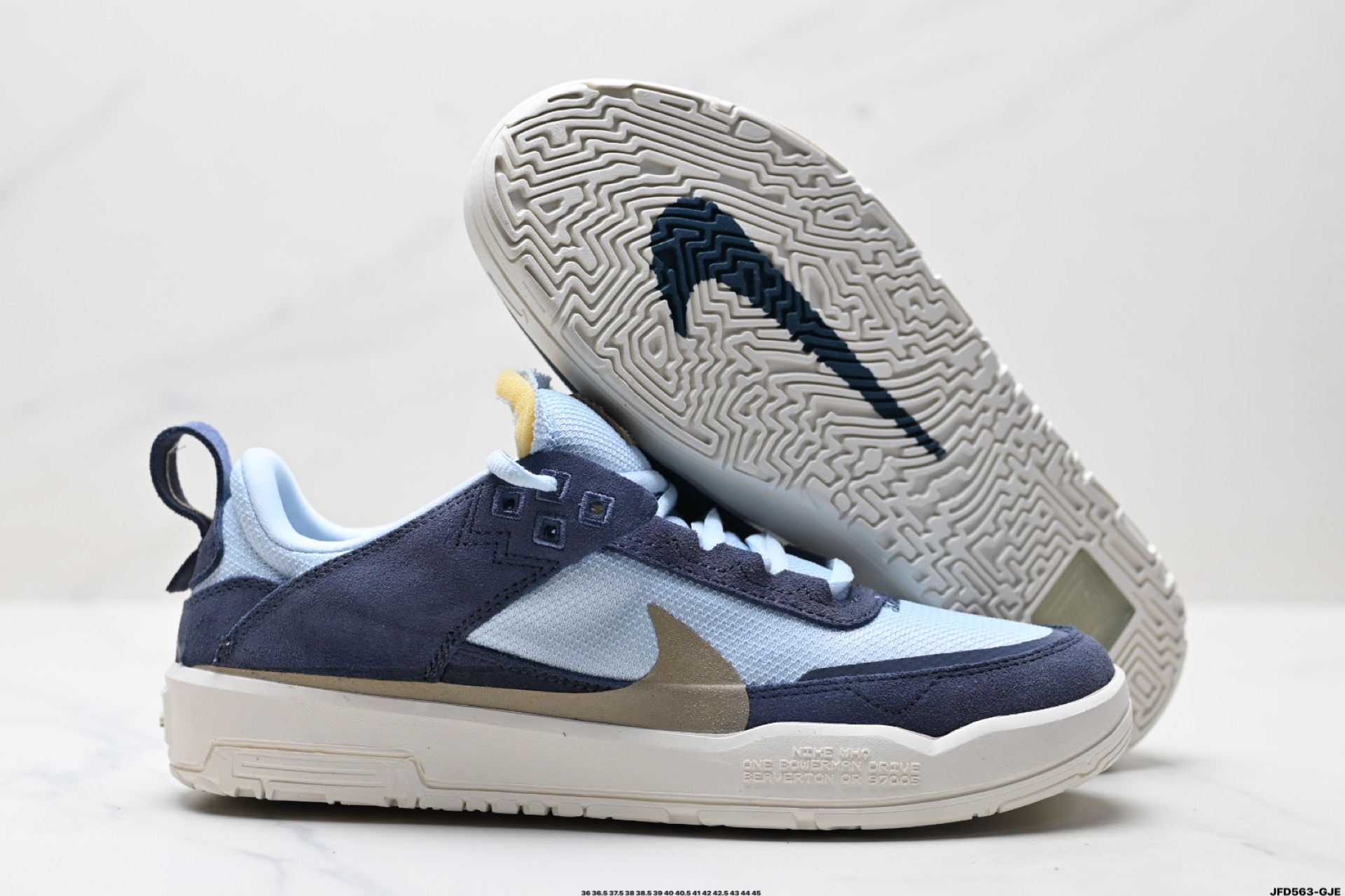 Nike SB DAY ONE 绒面革 网布皮革绒面 简约舒适革防滑减震耐磨透气 低帮 休闲鞋 FN4210-402