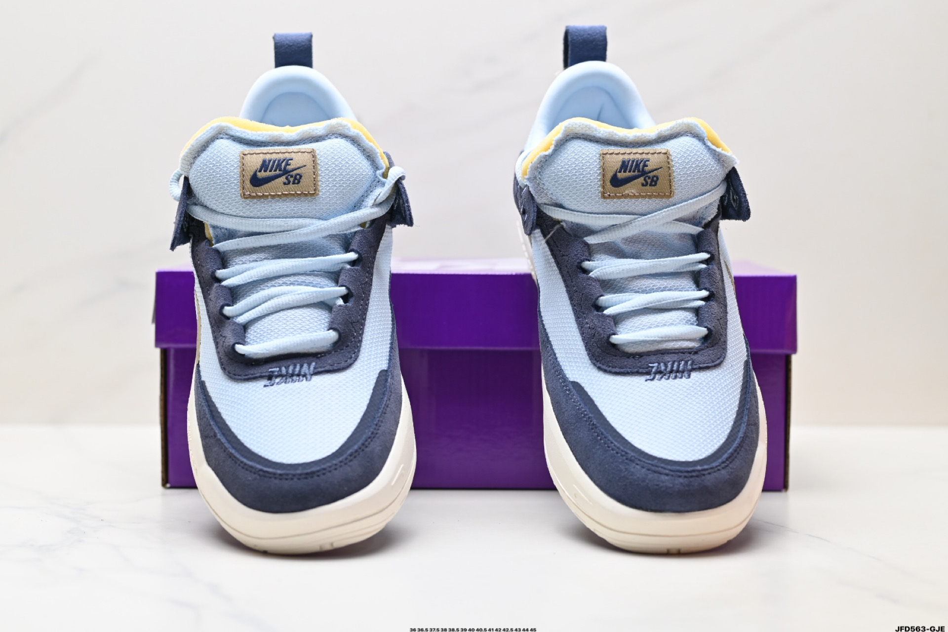 Nike SB DAY ONE 绒面革 网布皮革绒面 简约舒适革防滑减震耐磨透气 低帮 休闲鞋 FN4210-402