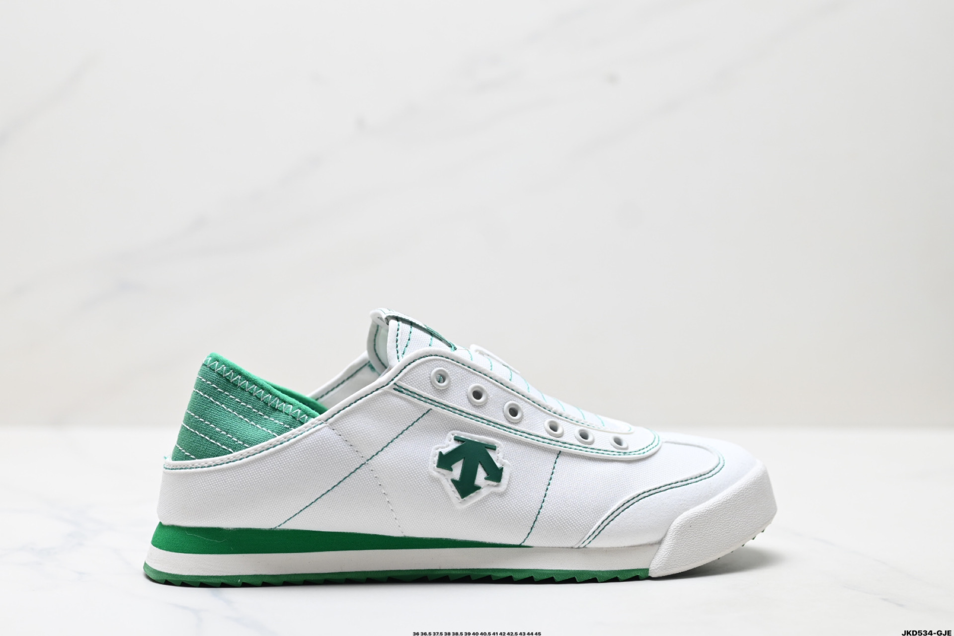 DESCENTE迪桑特CHRON TEMPO REPLICA 系列CHRON复古运动休闲鞋 D5231LSN27