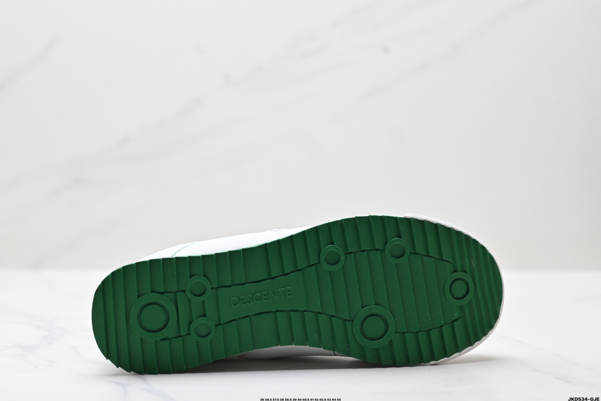 DESCENTE迪桑特CHRON TEMPO REPLICA 系列CHRON复古运动休闲鞋 D5231LSN27